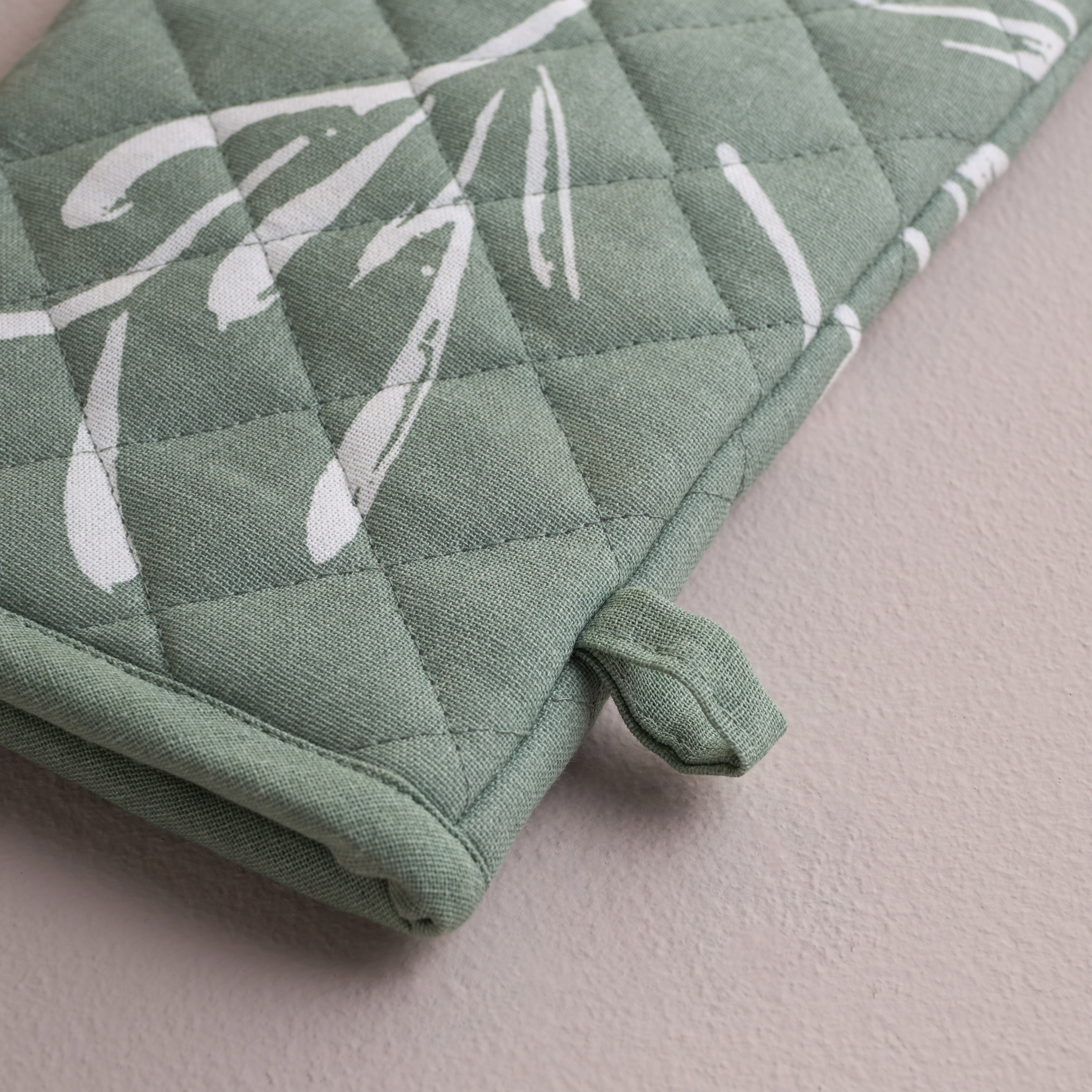 قفاز فرن - جلوريا-household-kitchen-kitchenlinen-apronsmittsandpotholders-image-2