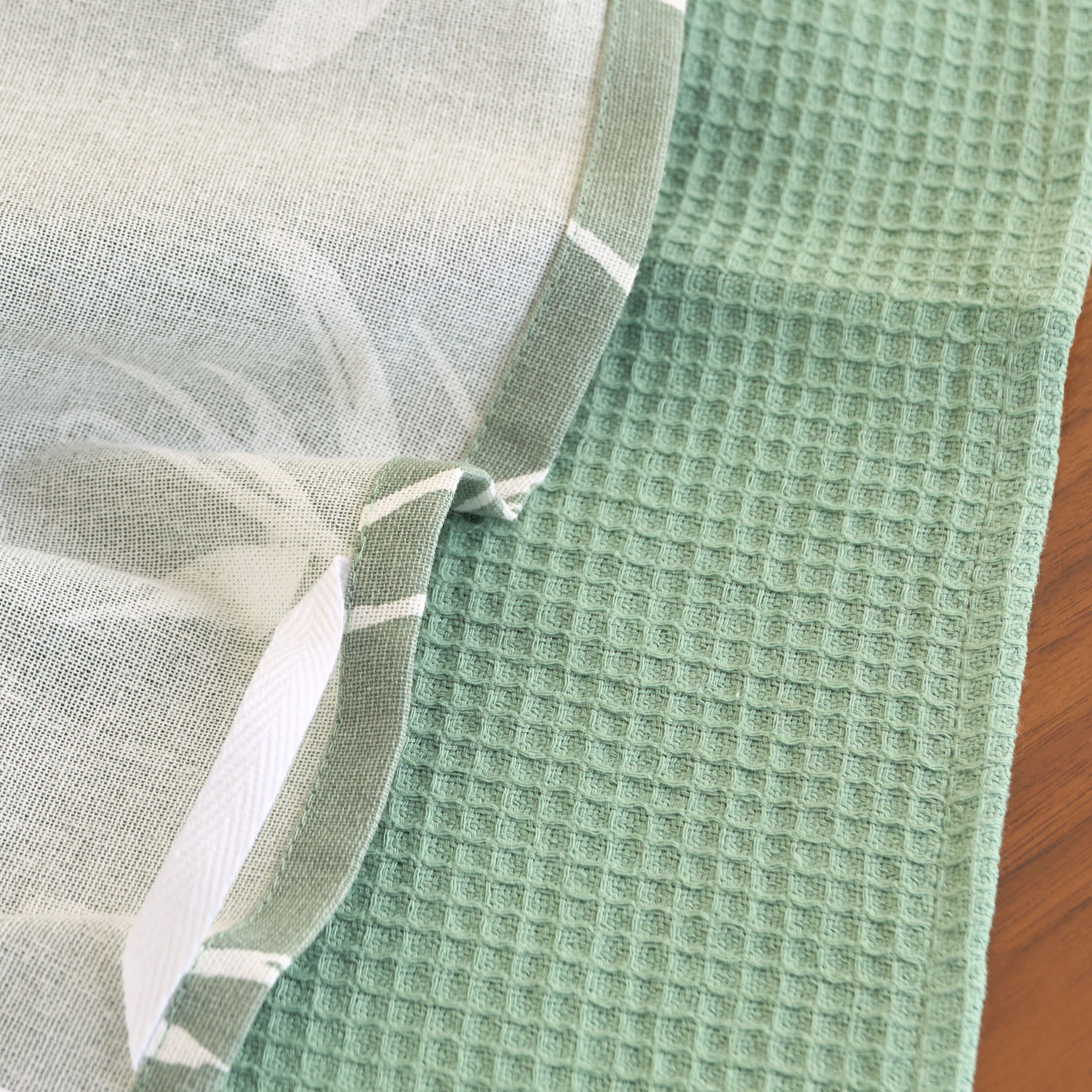 Gloria 2-Piece Kitchen Towel Set - 50x70 cm-household-kitchen-kitchenlinen-kitchentowelsandlinen-image-3