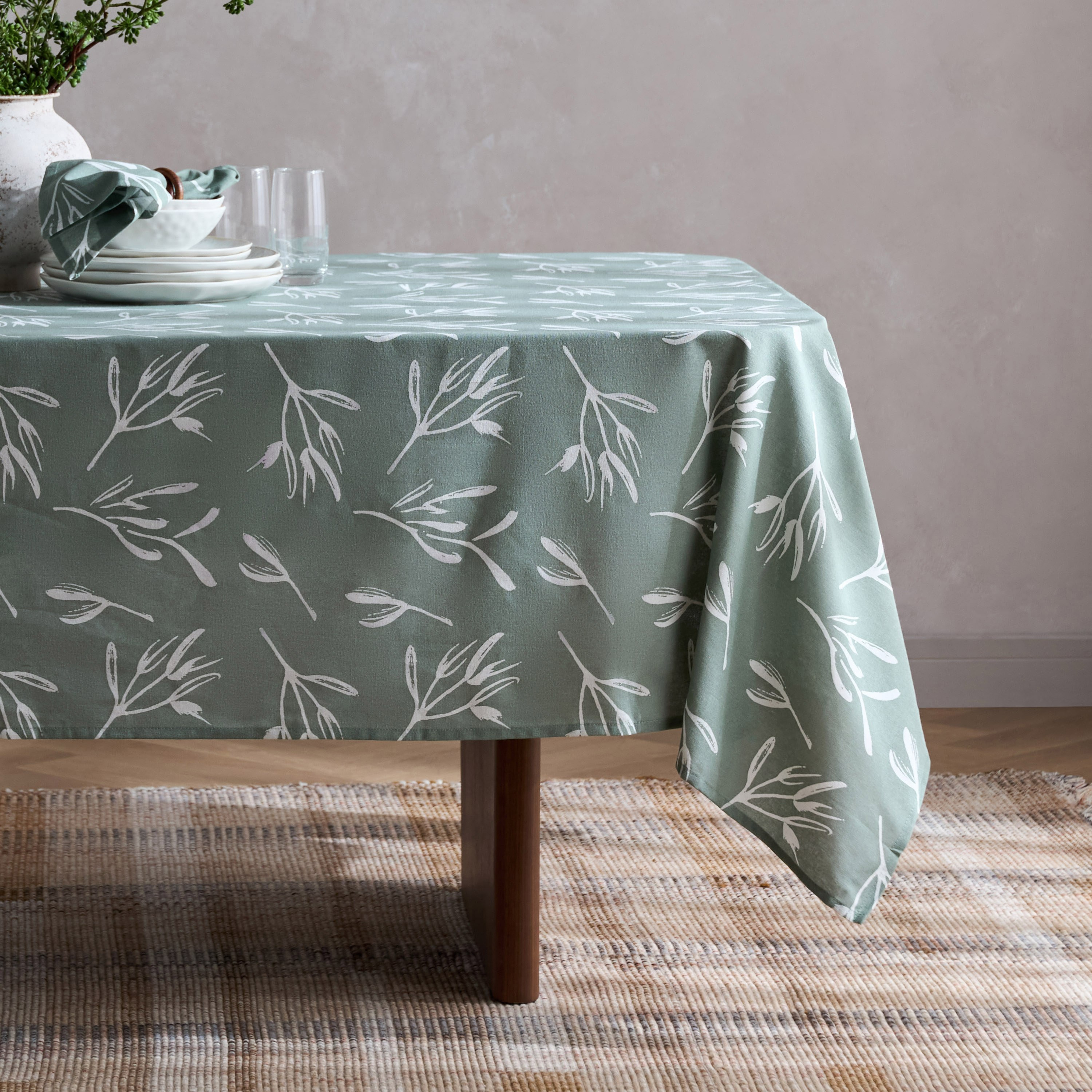 مفرش طاولة - جلوريا - 150x250 سم-household-dining-tablelinen-runnersandtablecovers-image-3