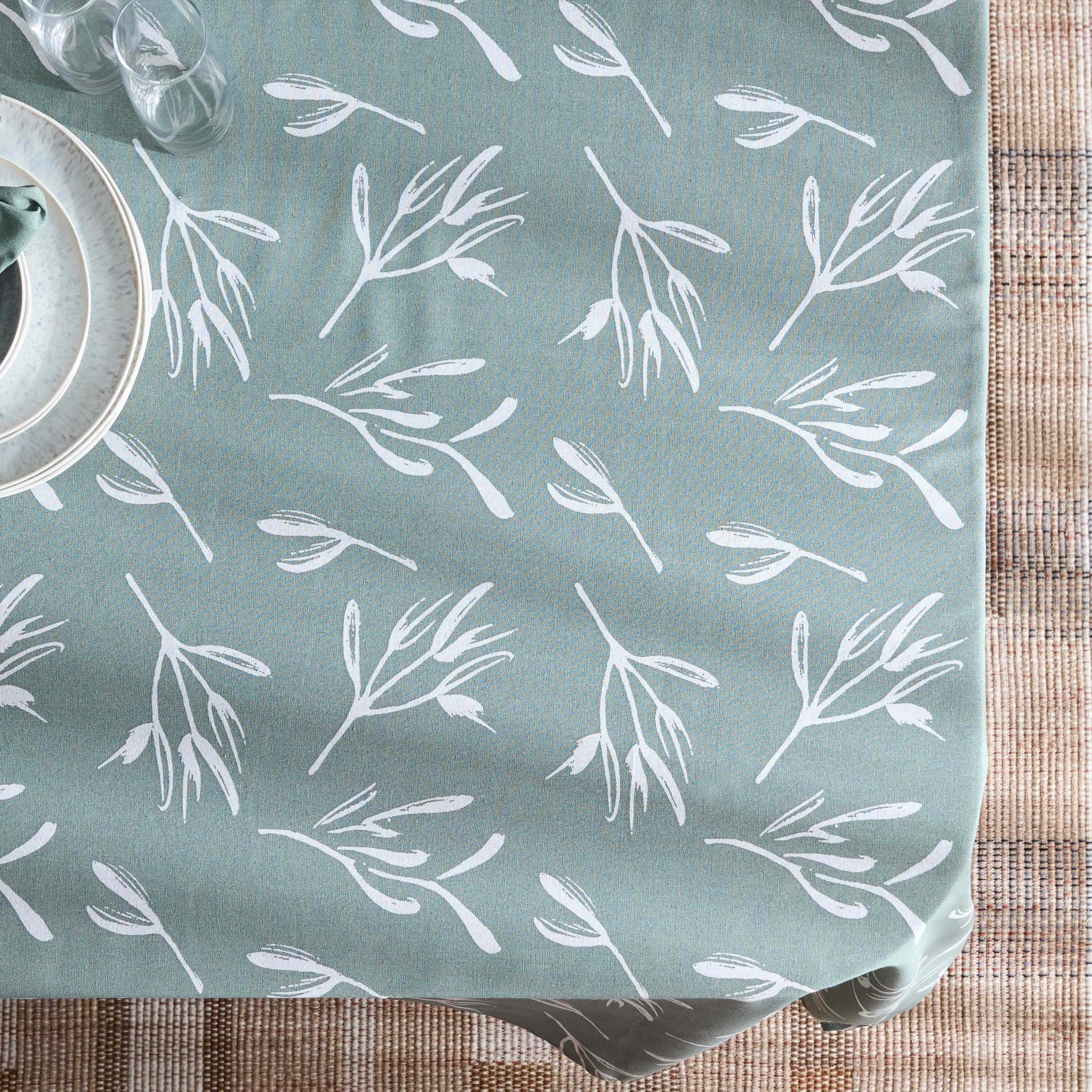 مفرش طاولة - جلوريا - 180x360 سم-household-dining-tablelinen-runnersandtablecovers-image-1