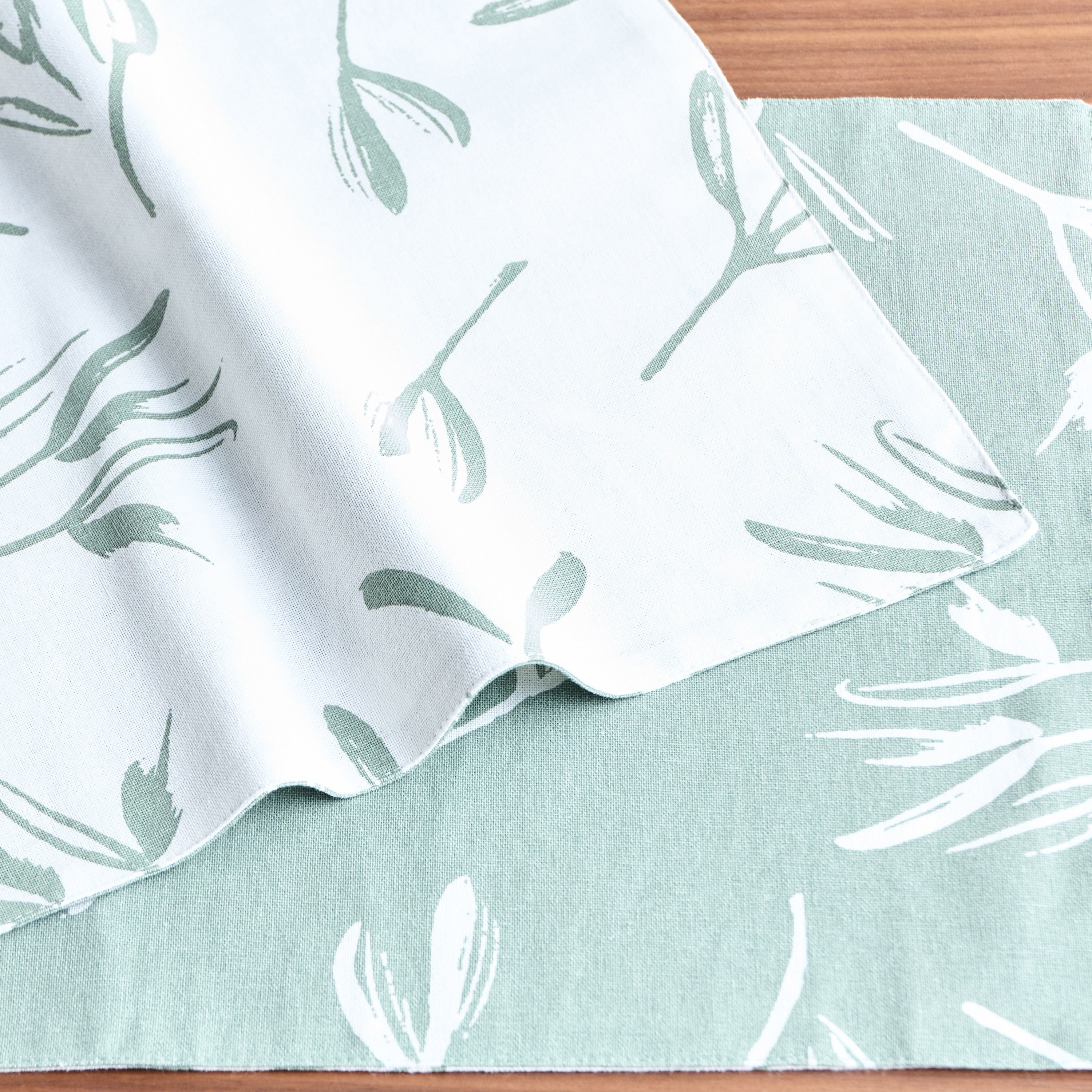طقم لبادات صحون 4 قطع - جلوريا-household-dining-tablelinen-placemats-image-2