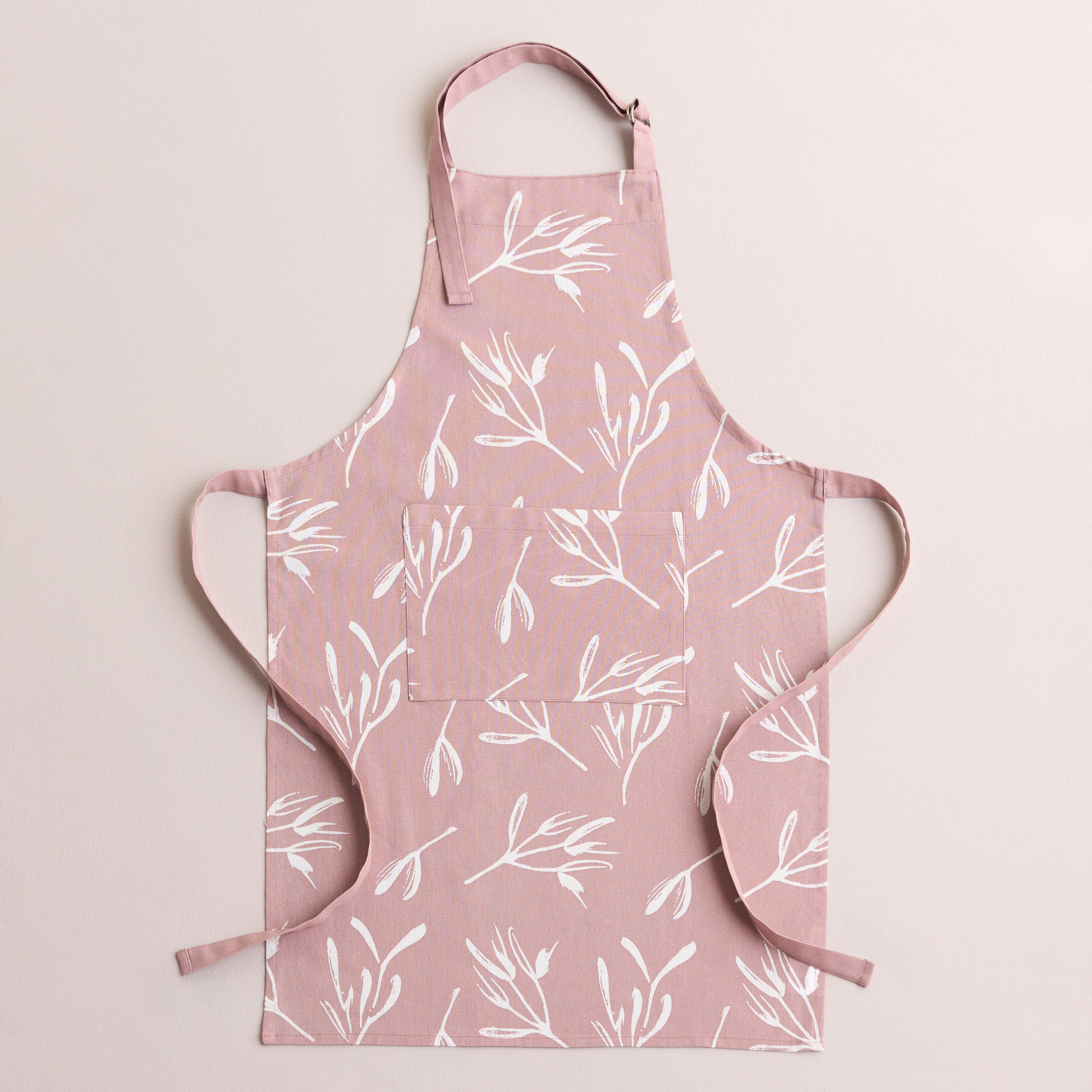 مريلة مطبخ - جلوريا - 60x90 سم-household-kitchen-kitchenlinen-apronsmittsandpotholders-image-1