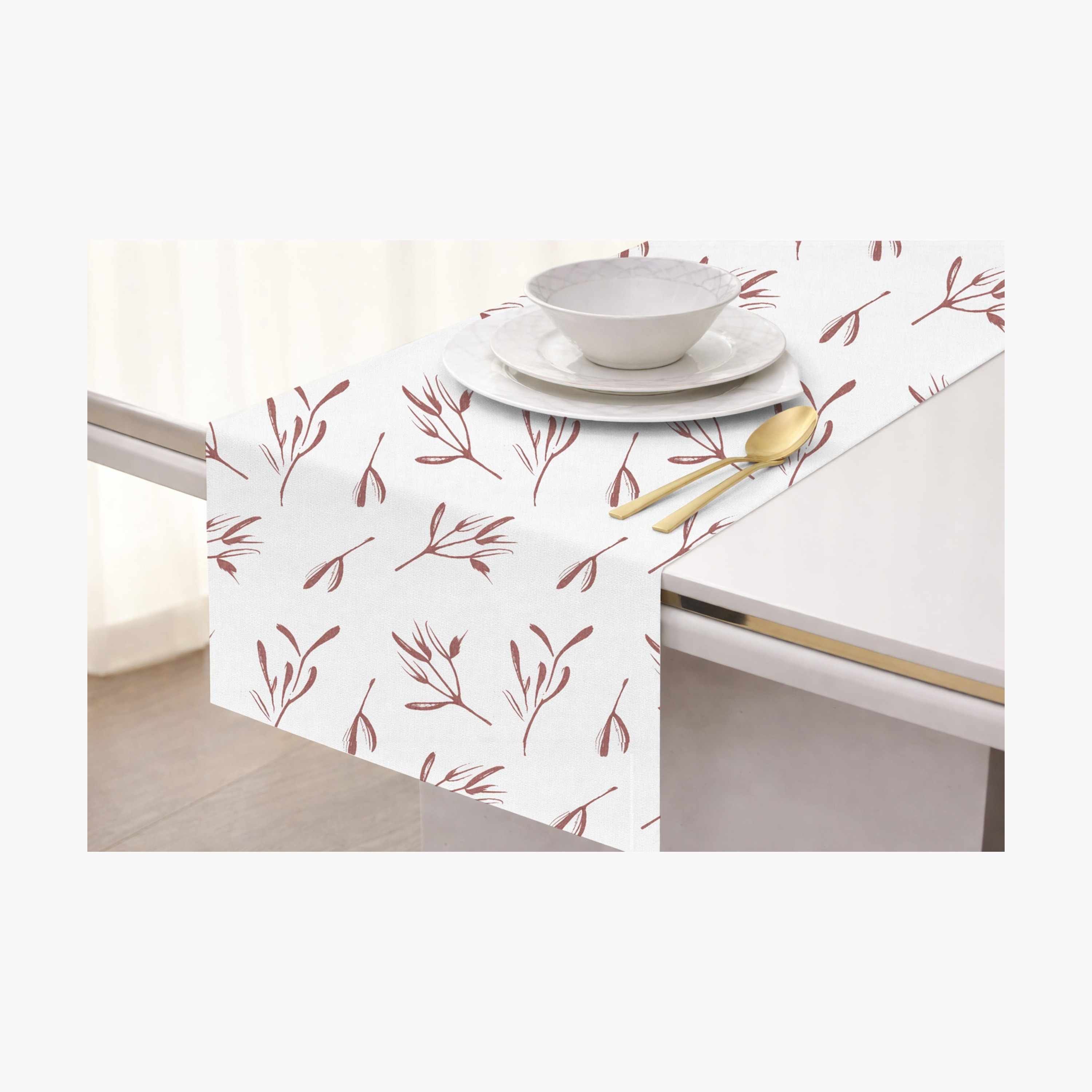 Gloria Table Runner - 33x120 cm-household-dining-tablelinen-runnersandtablecovers-image-2