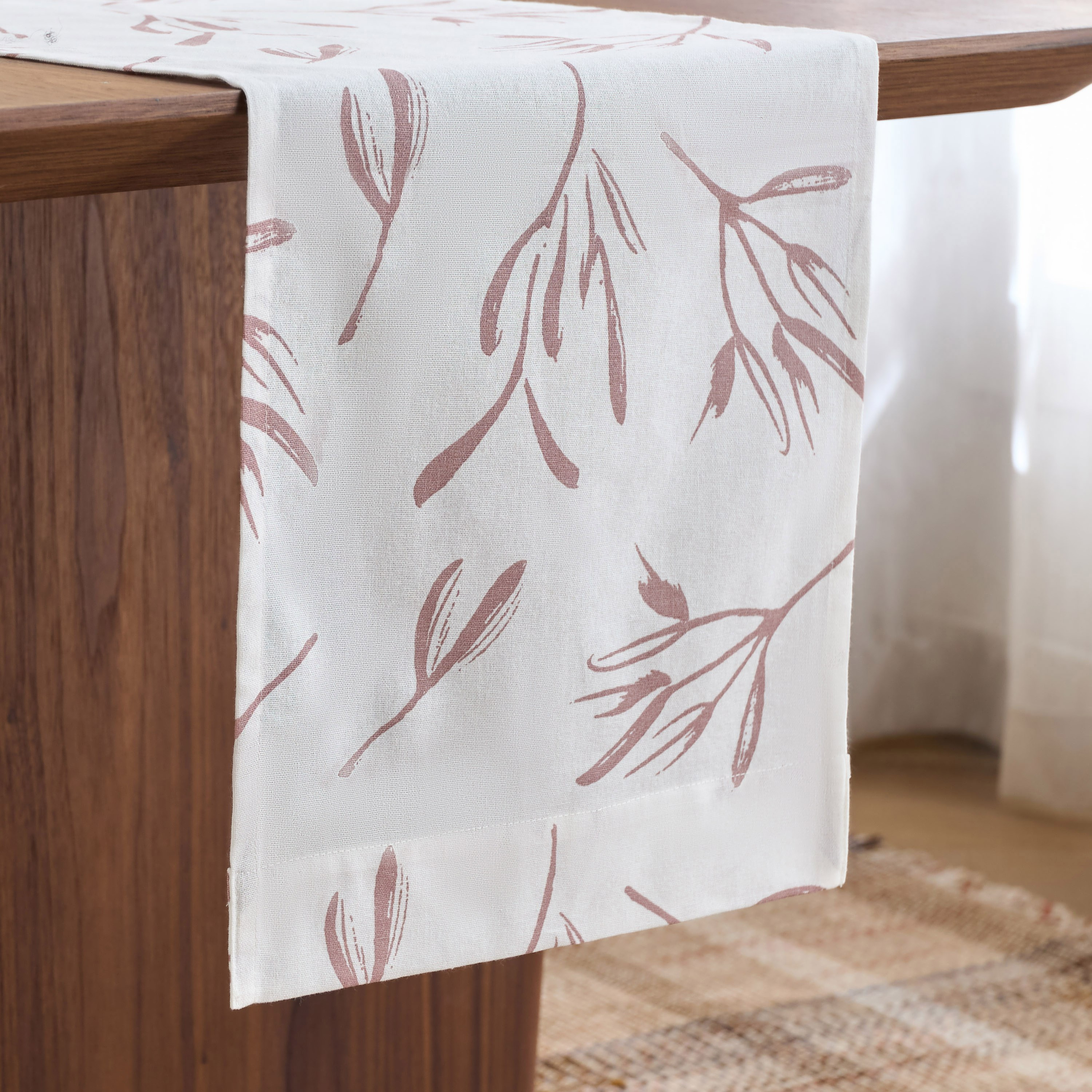 مفرش طاولة - جلوريا - 33x120 سم-household-dining-tablelinen-runnersandtablecovers-image-3