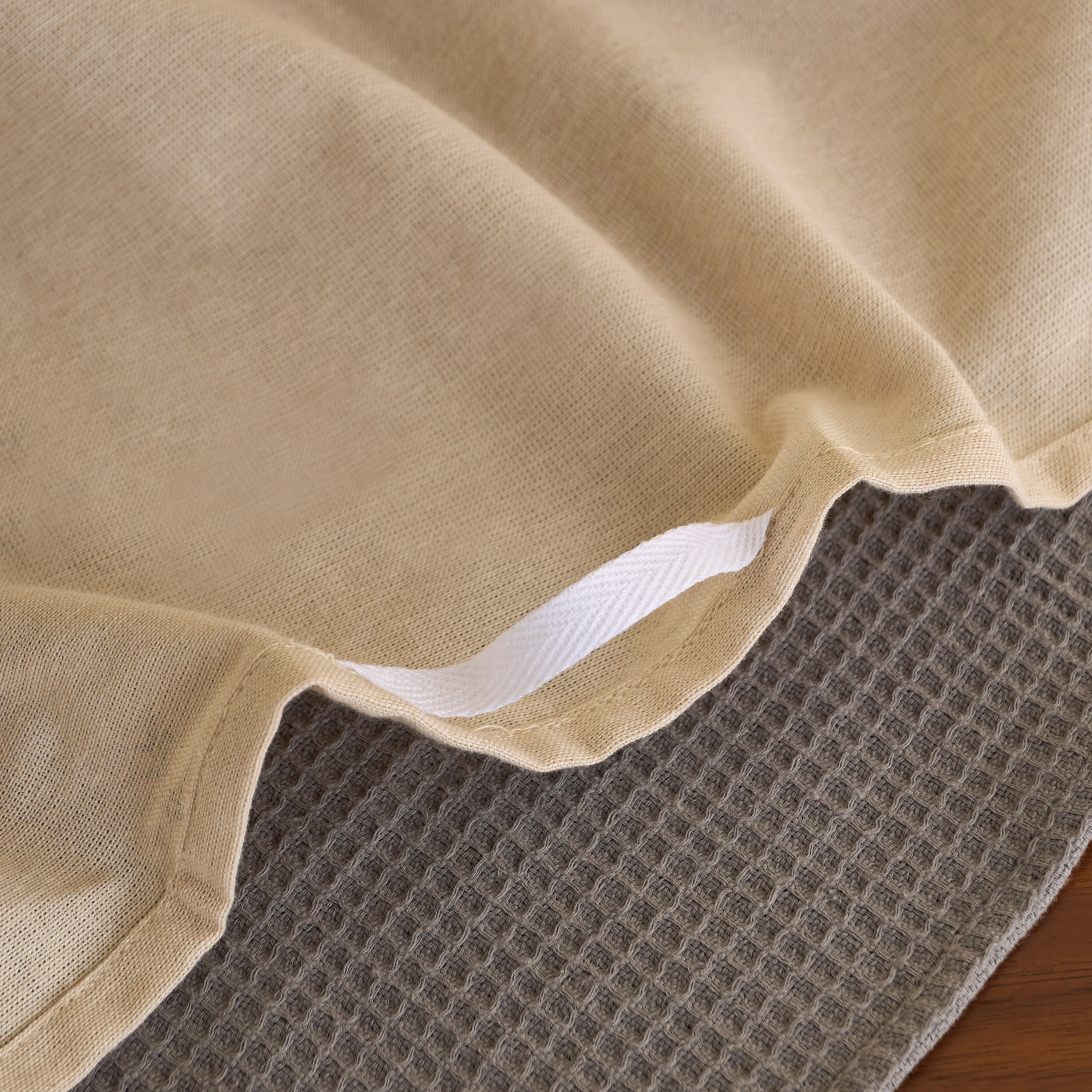 طقم مناشف مطبخ من قطعتين - تيرا - 50 × 70 سم-household-kitchen-kitchenlinen-kitchentowelsandlinen-image-3