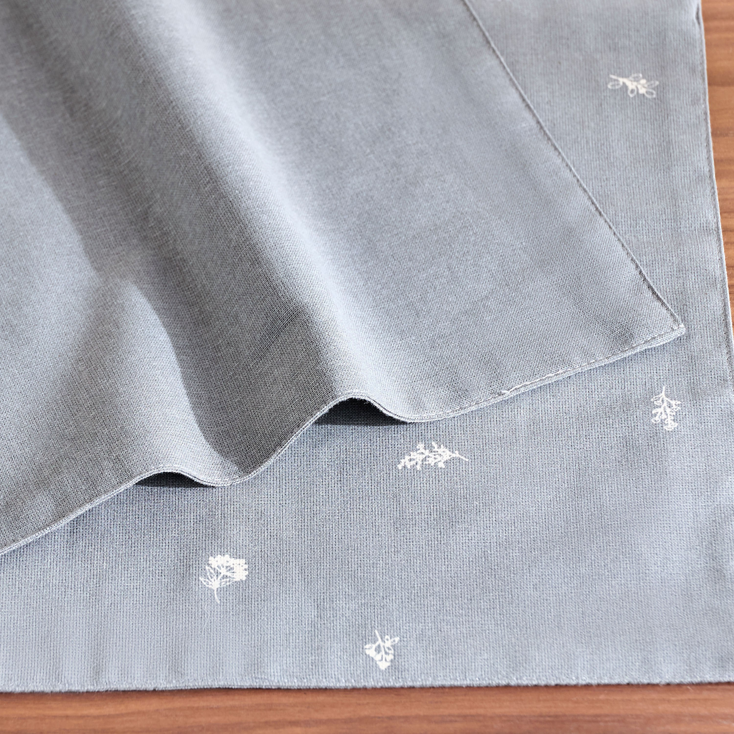 طقم لبادات صحون 4 قطع - تيرا-household-dining-tablelinen-placemats-image-2