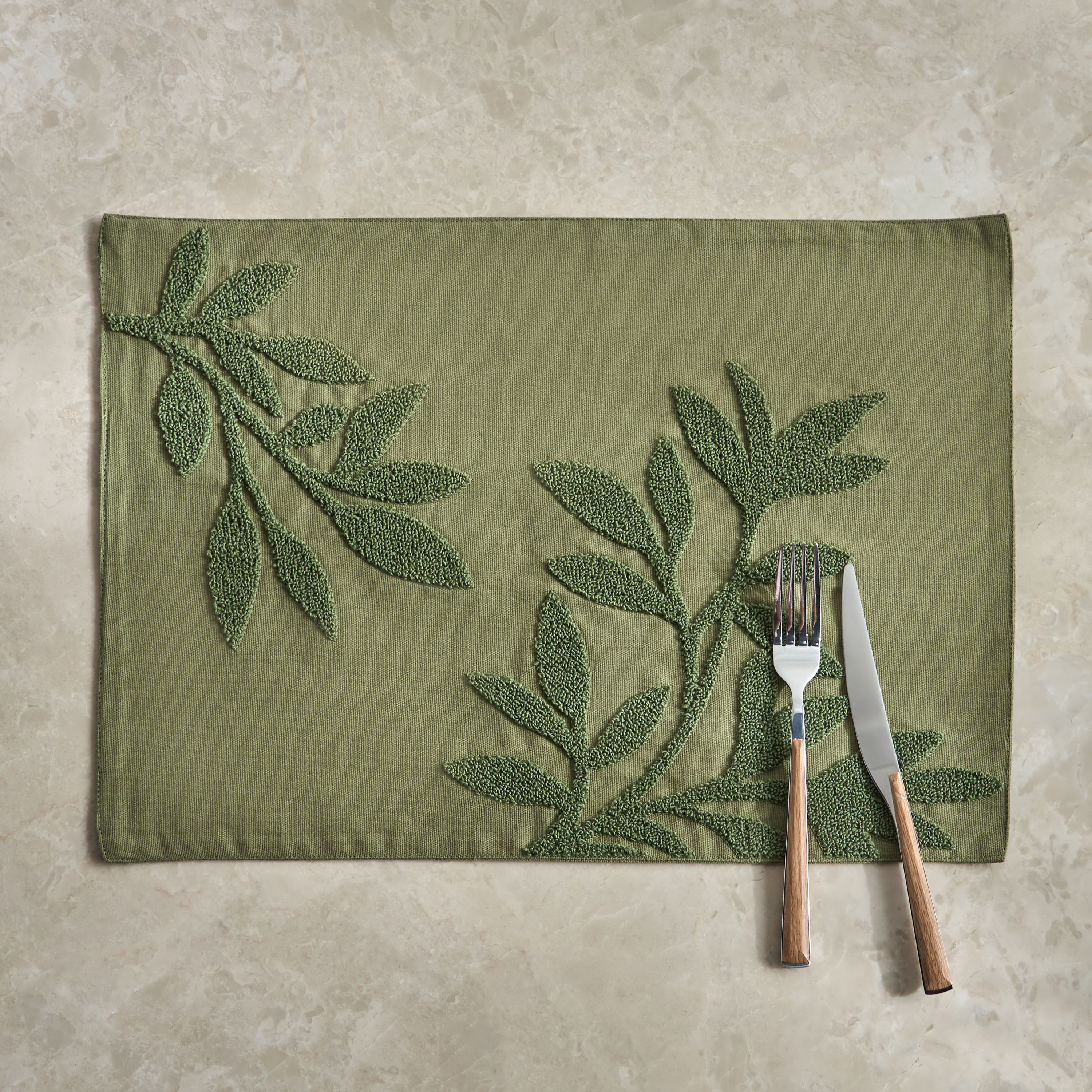 Natura 4-Piece Placemat Set