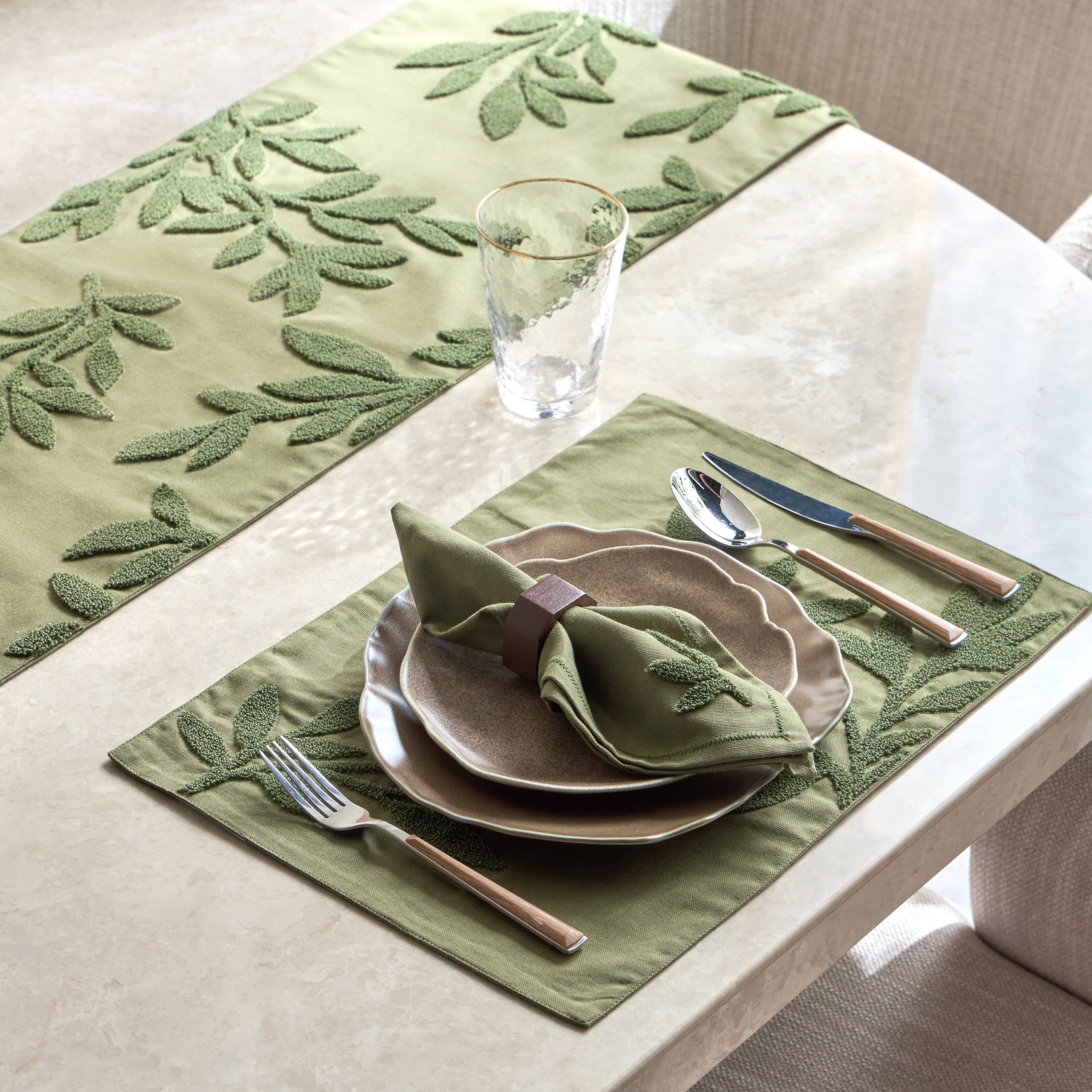 Natura 4-Piece Placemat Set-household-dining-tablelinen-placemats-image-3
