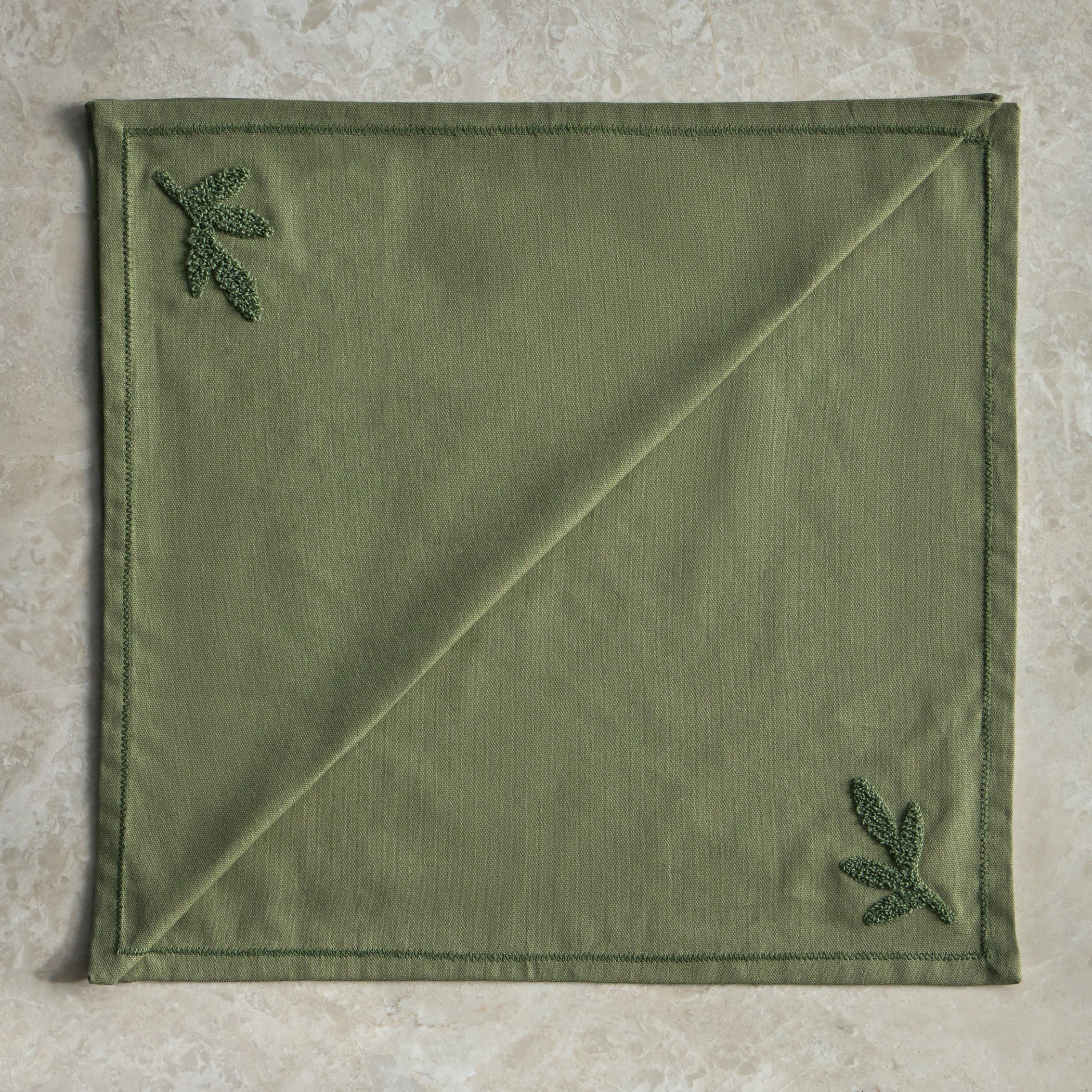 Natura 4-Piece Napkin Set - 40x40 cm