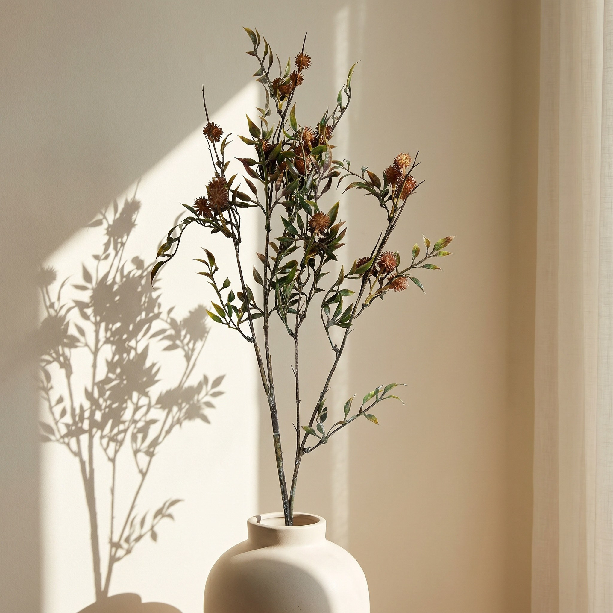 Fruit Spray - 90 cm-household-gardenandoutdoor-artificialflowersandplants-fillers-image-1