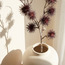 Wild Thistle Spray - 80 cm-household-gardenandoutdoor-artificialflowersandplants-fillers-image-2