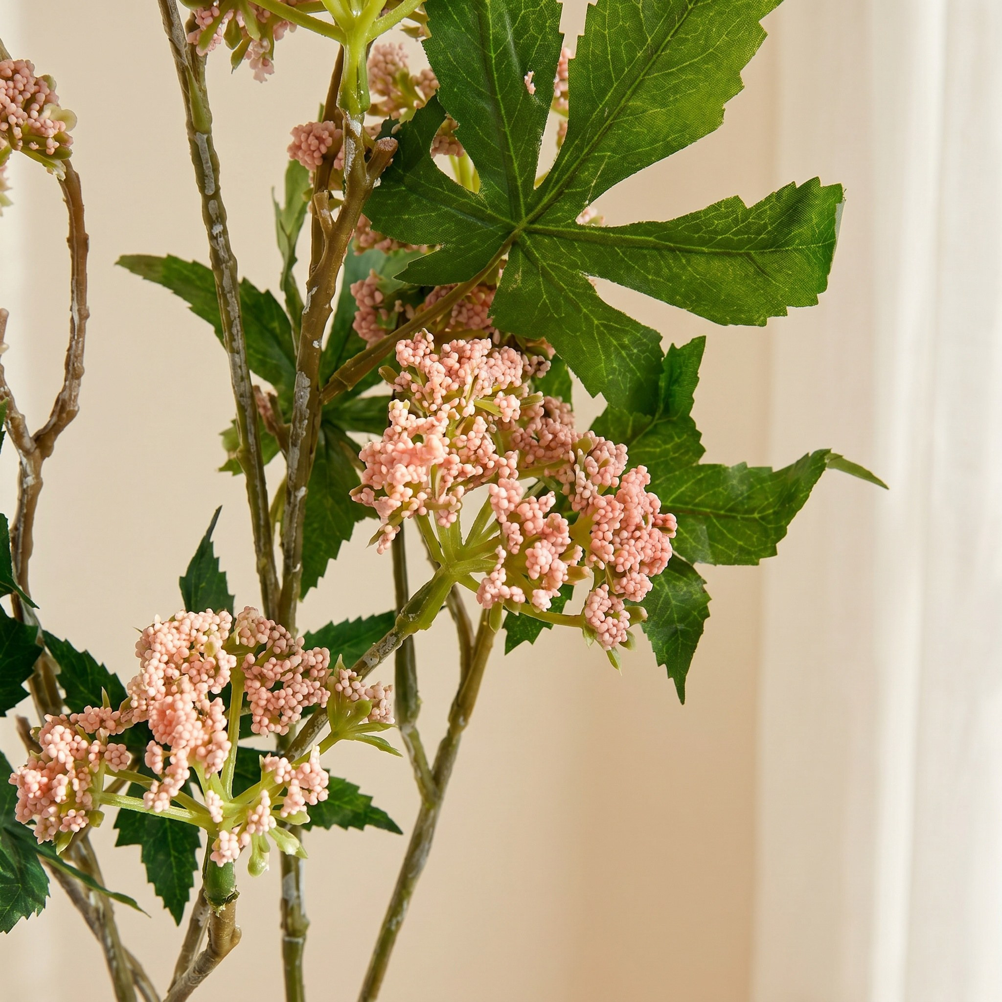 Sedum Wild Spray - 64 cm-household-gardenandoutdoor-artificialflowersandplants-fillers-image-2
