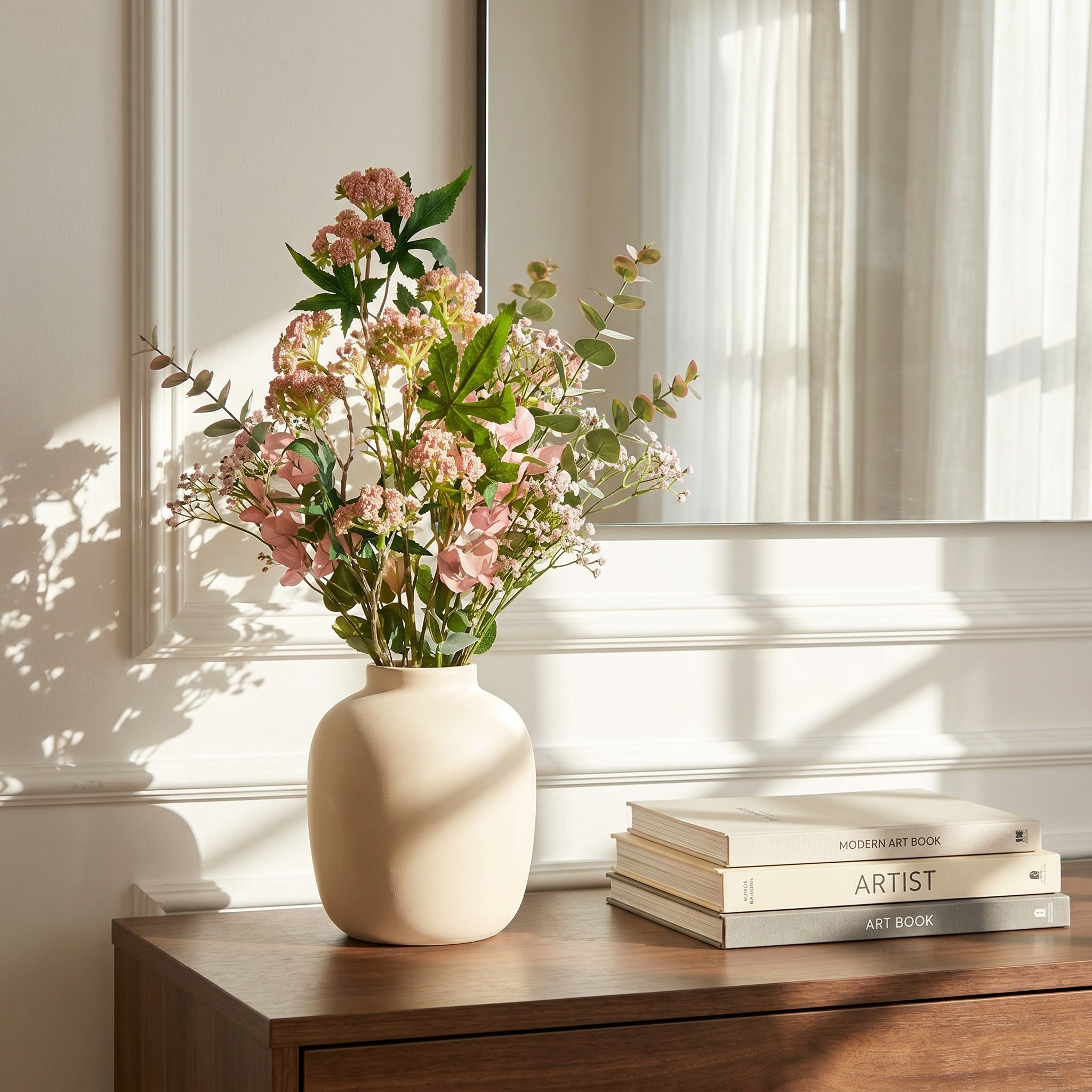 Sedum Wild Spray - 64 cm-household-gardenandoutdoor-artificialflowersandplants-fillers-image-3