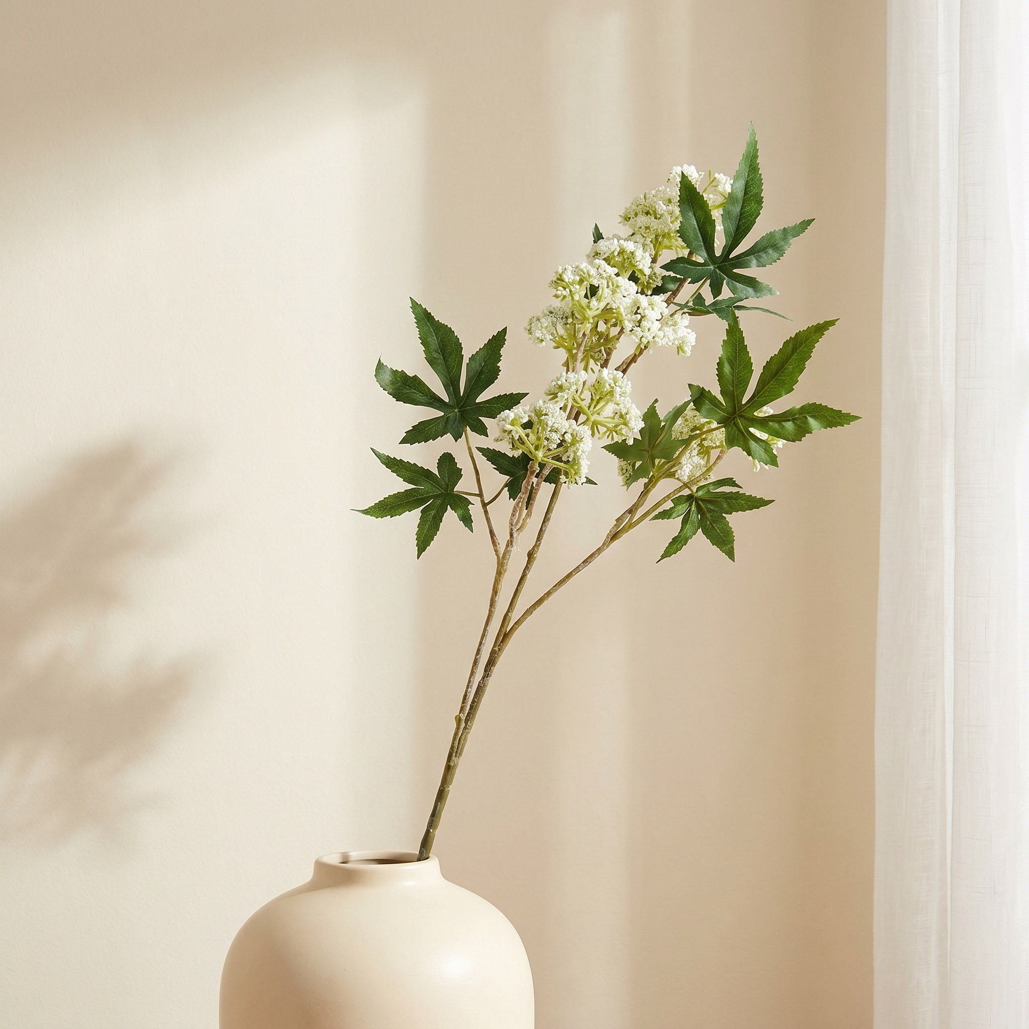 Sedum Wild Spray - 64 cm-household-gardenandoutdoor-artificialflowersandplants-fillers-image-1