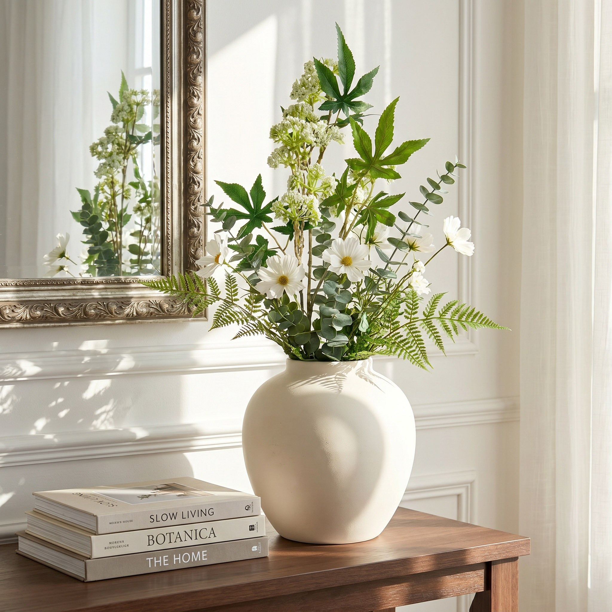 Sedum Wild Spray - 64 cm-household-gardenandoutdoor-artificialflowersandplants-fillers-image-3