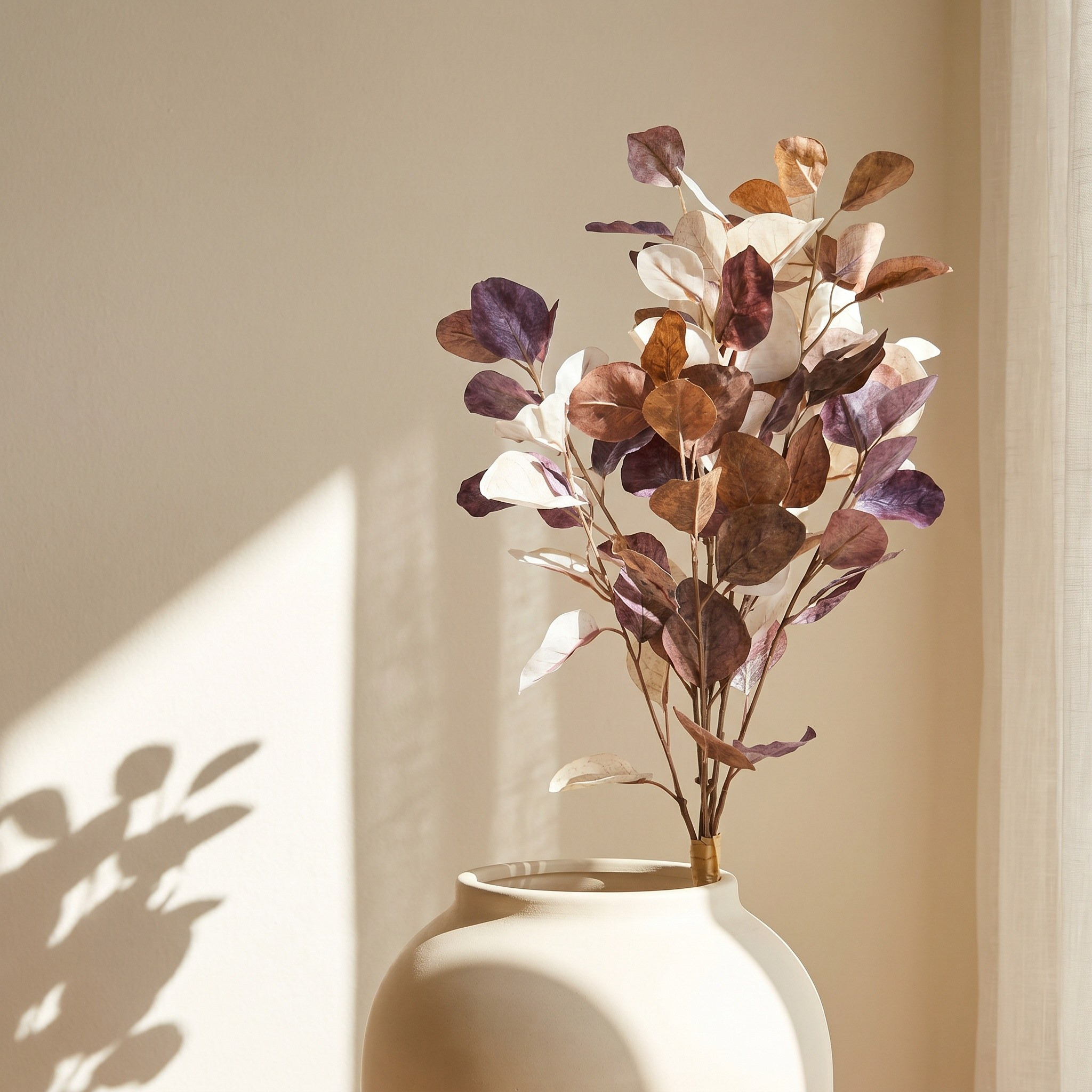 Eucalyptus Bundle Filler - 74 cm-household-gardenandoutdoor-artificialflowersandplants-fillers-image-1