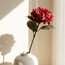 Autumn Hydrangea Stem - 34 cm-household-gardenandoutdoor-artificialflowersandplants-stems-image-1