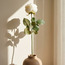 Autumn Rose Stem - 61 cm-household-gardenandoutdoor-artificialflowersandplants-stems-image-1