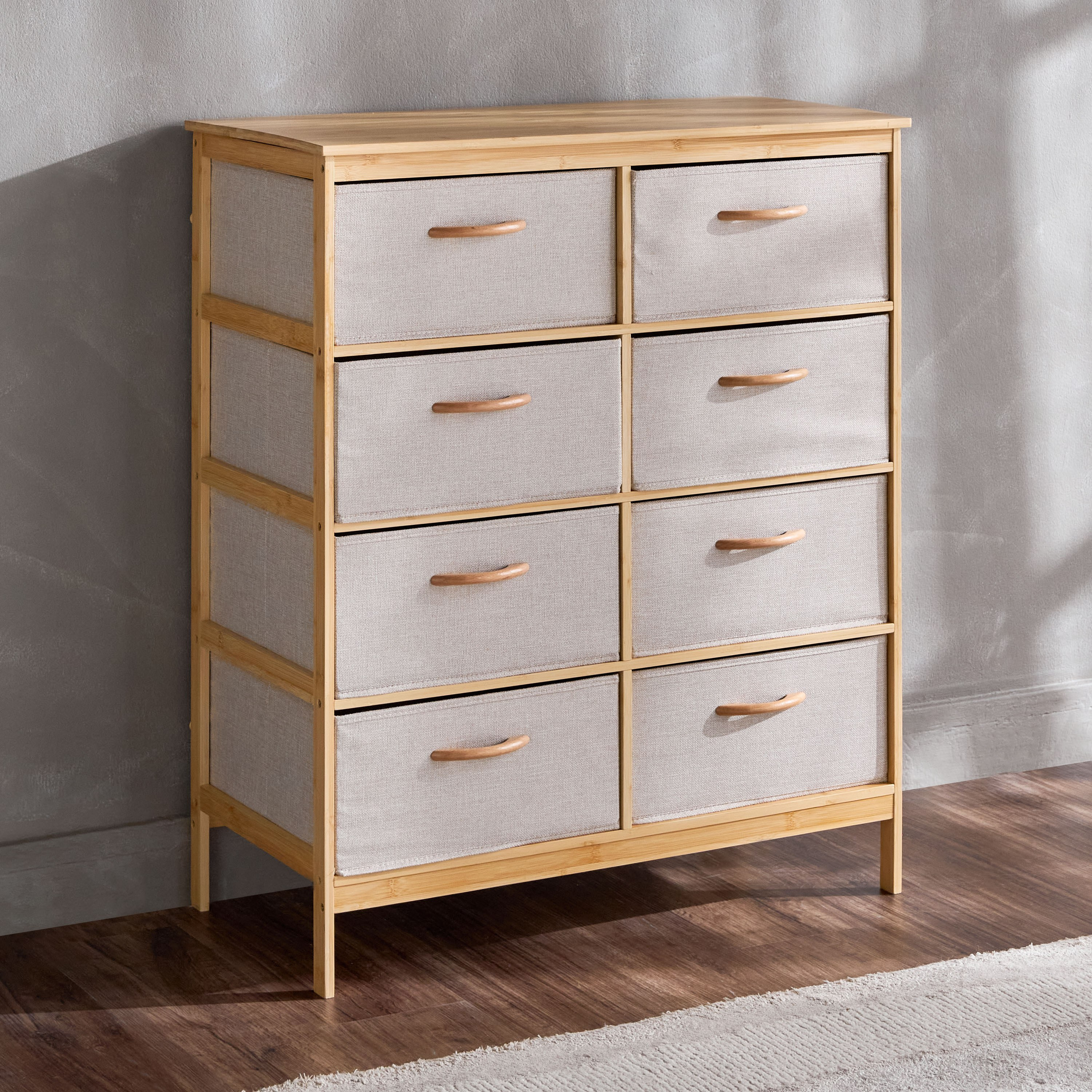 Benson 4-Tier Storage Rack - 40x80 cm-household-storage-storagesolutions-storageracks-image-1
