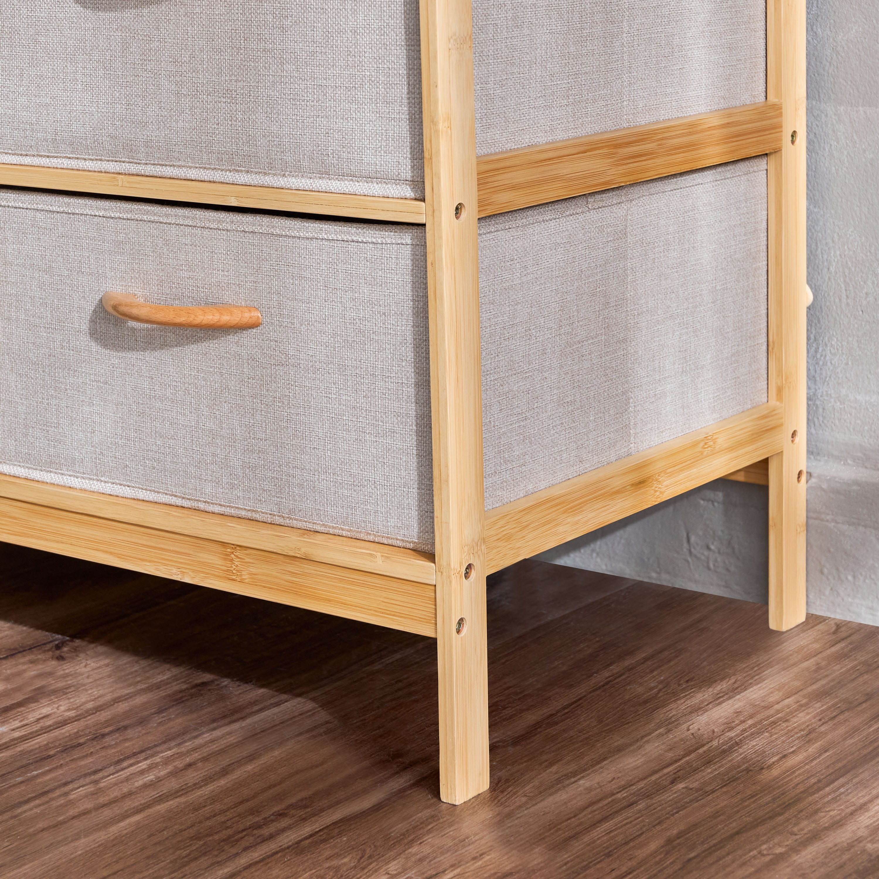 Benson 4-Tier Storage Rack - 40x80 cm-household-storage-storagesolutions-storageracks-image-6