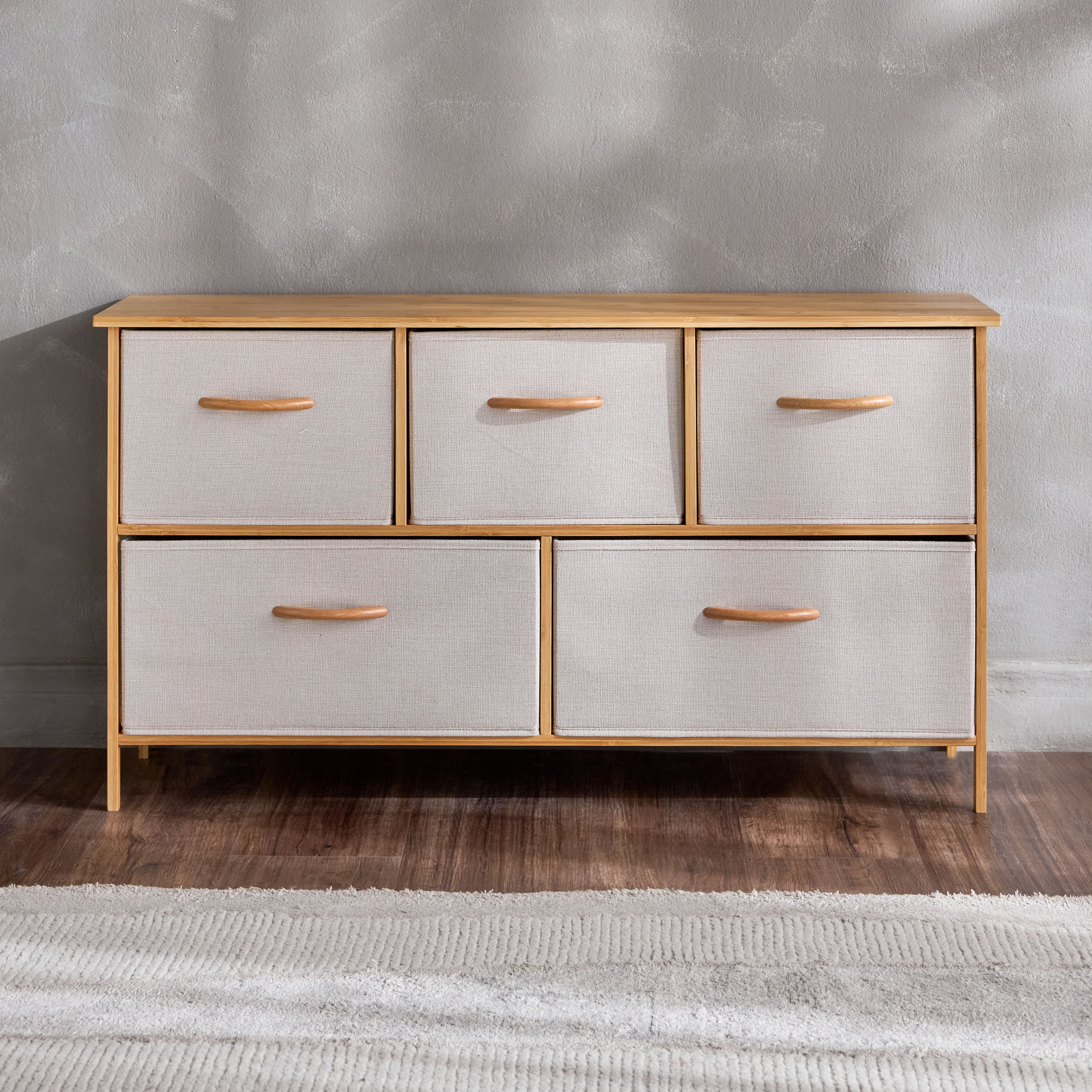 Benson 2-Tier Storage Rack - 30x100 cm-household-storage-storagesolutions-storageracks-image-2