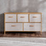 رف تخزين طبقتين - بينسون - 30x100 سم-household-storage-storagesolutions-storageracks-image-6