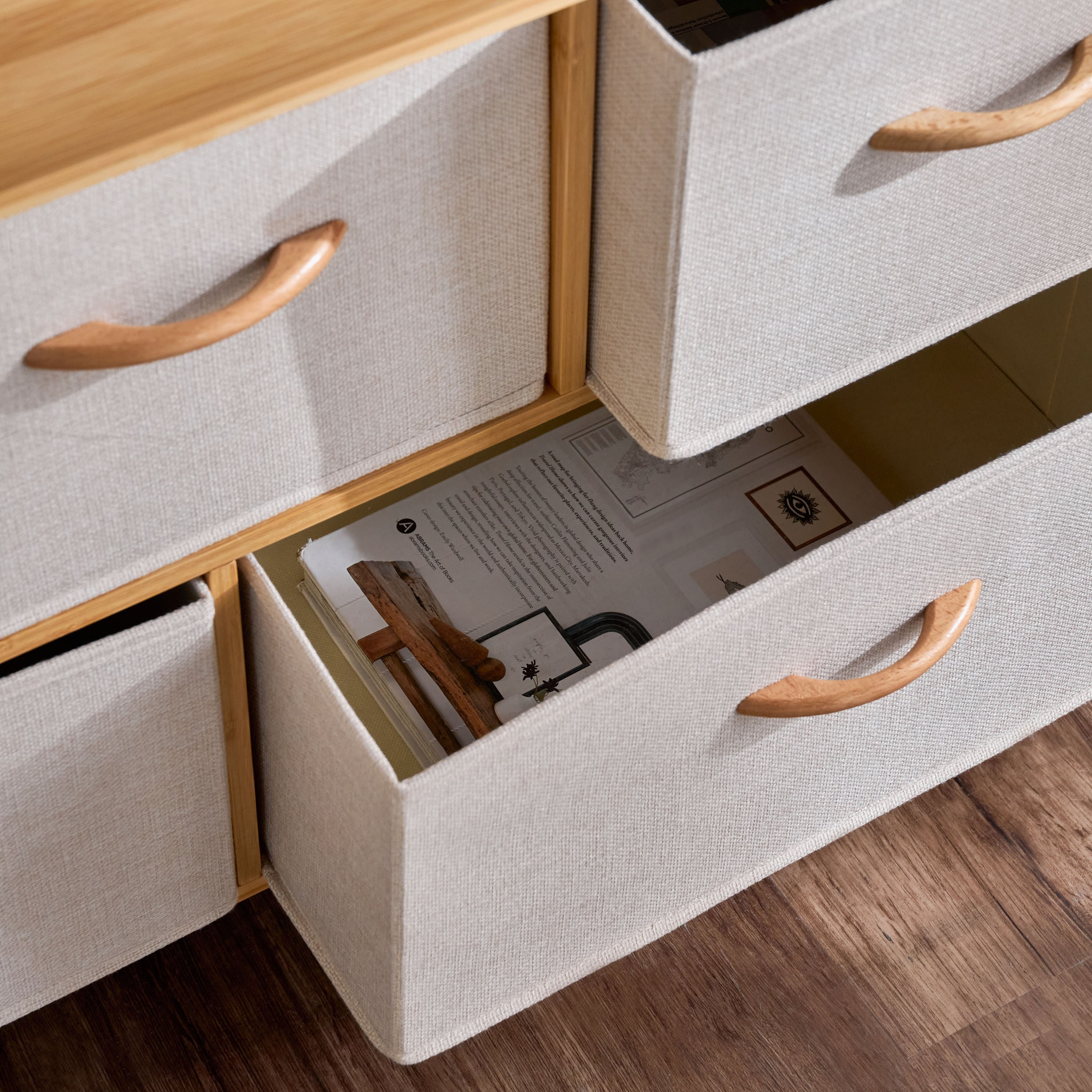 Benson 2-Tier Storage Rack - 30x100 cm-household-storage-storagesolutions-storageracks-image-4