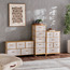 رف تخزين طبقتين - بينسون - 30x100 سم-household-storage-storagesolutions-storageracks-image-1