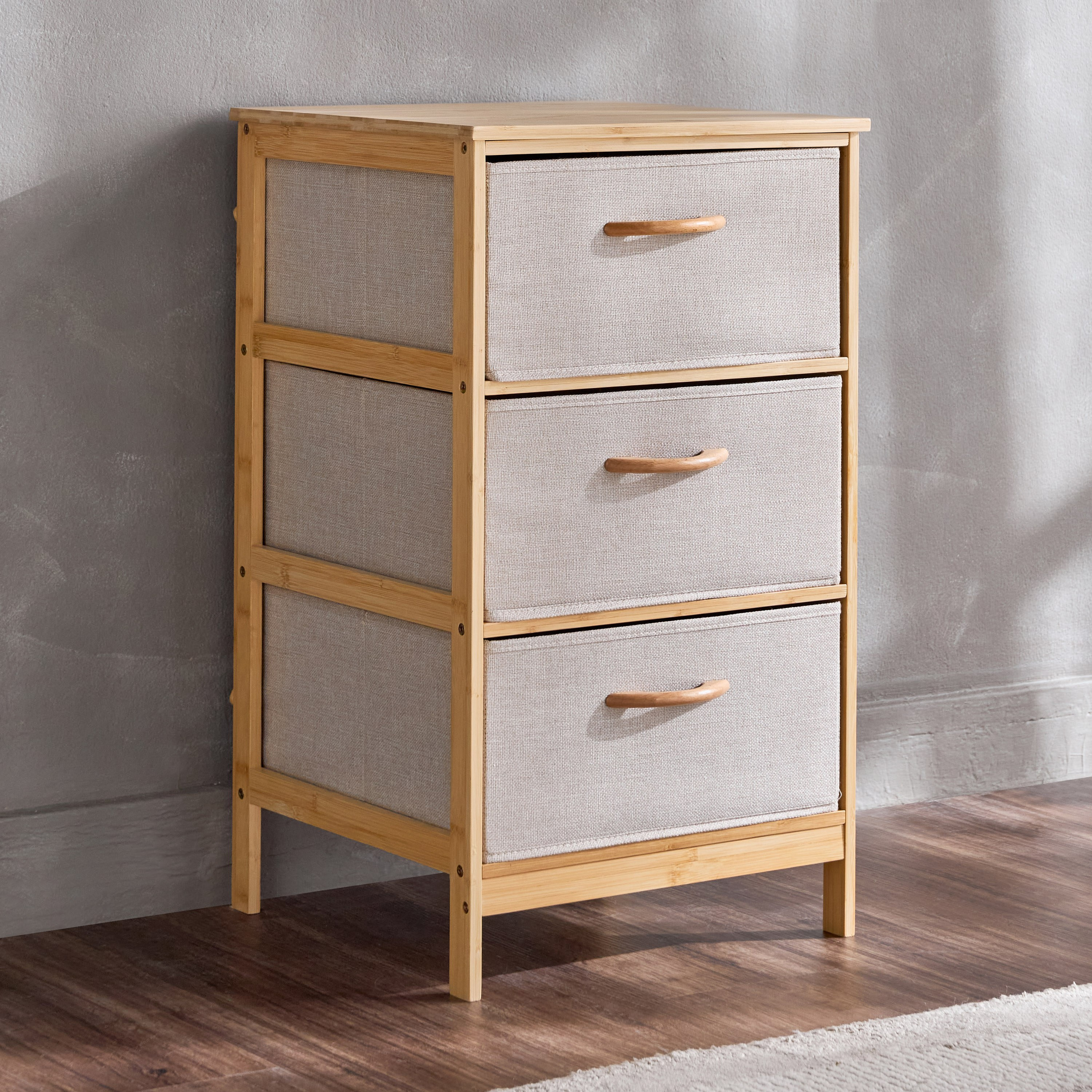 Benson 3-Tier Storage Rack - 40x42 cm-household-storage-storagesolutions-drawercabinets-image-1