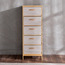 Benson 5-Tier Storage Rack - 40x42 cm-household-storage-storagesolutions-drawercabinets-image-2