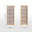 Benson 5-Tier Storage Rack - 40x42 cm-household-storage-storagesolutions-drawercabinets-image-8