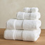 طقم مناشف صغيرة قطن تركي 4 قطع بوزن 750 جرامًا لكل متر مربع - ذا وايت ستوديو - 30x30 سم-household-bathandlaundry-bathlinen-towels-image-2