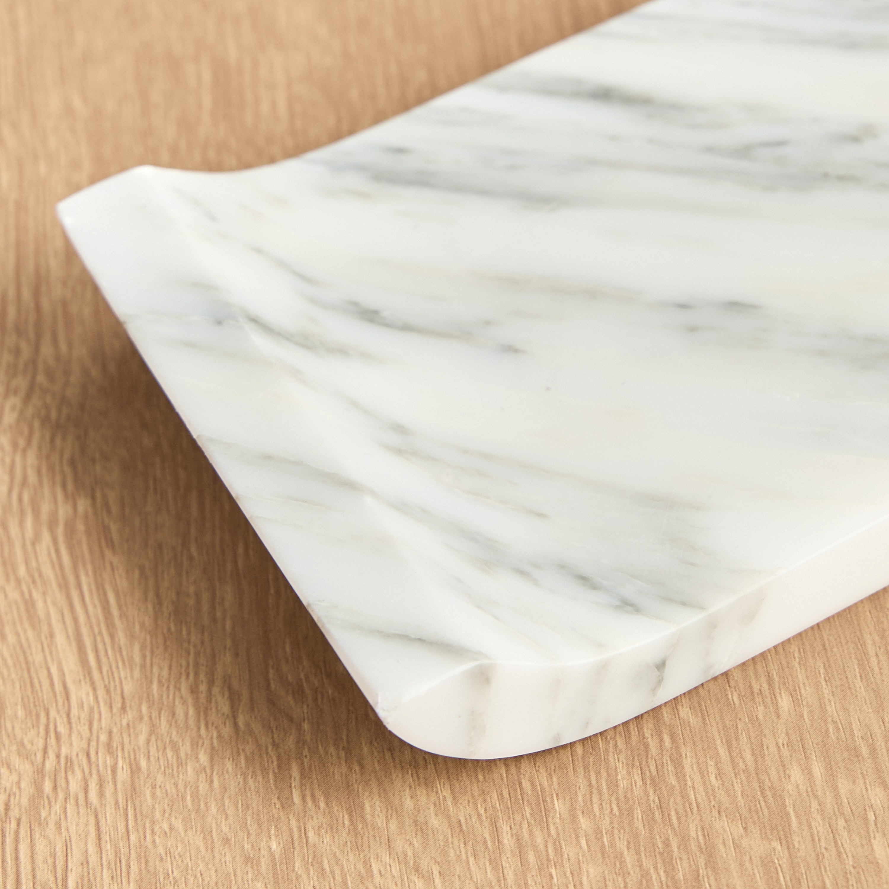 The White Studio Arabescato Soap Dish-household-bathandlaundry-bathaccessories-soapdishesanddispensers-image-2
