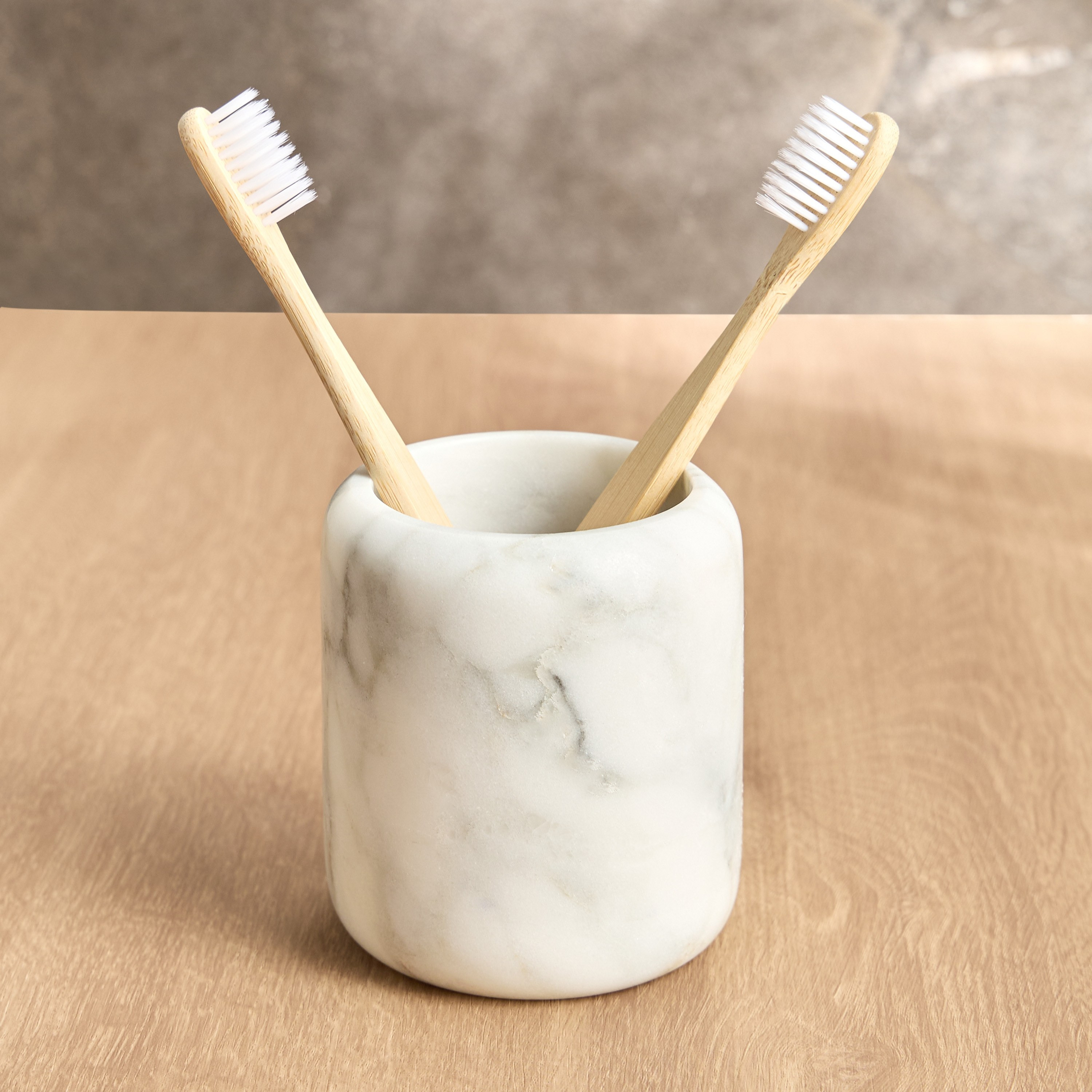 كوب أرابيسكاتو - ذا وايت ستوديو-household-bathandlaundry-bathaccessories-toothbrushholdersandtumblers-image-1