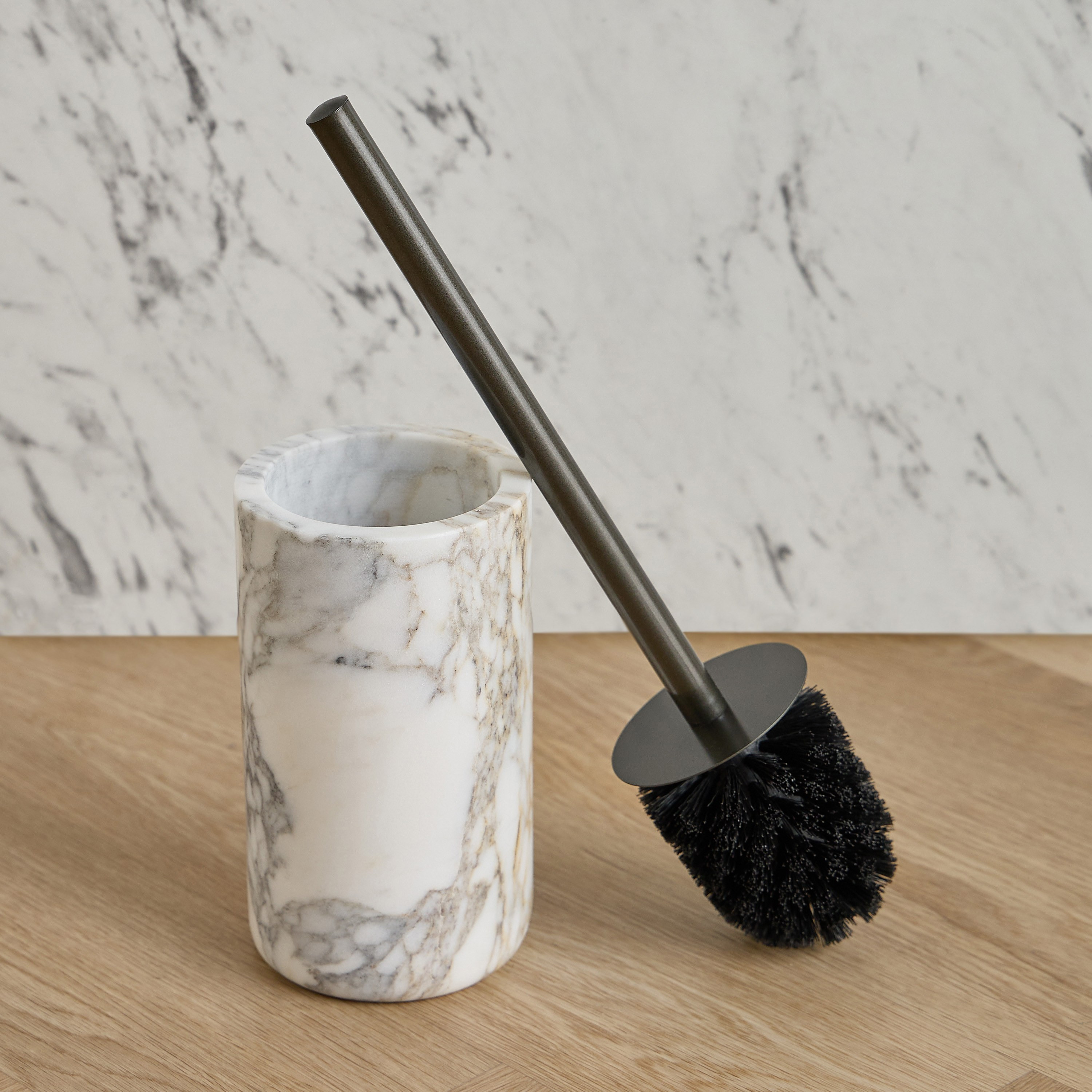 حامل فرشاة تواليت - ذا وايت ستوديو-household-bathandlaundry-bathaccessories-toiletbrushholders-image-2