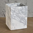 The White Studio Waste Bin - 6.5 L-household-bathandlaundry-wastebinsandaccessories-image-1