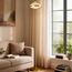 مصباح أرضي زجاجي - باميلا - 154 سم-household-lighting-floorlamps-image-3