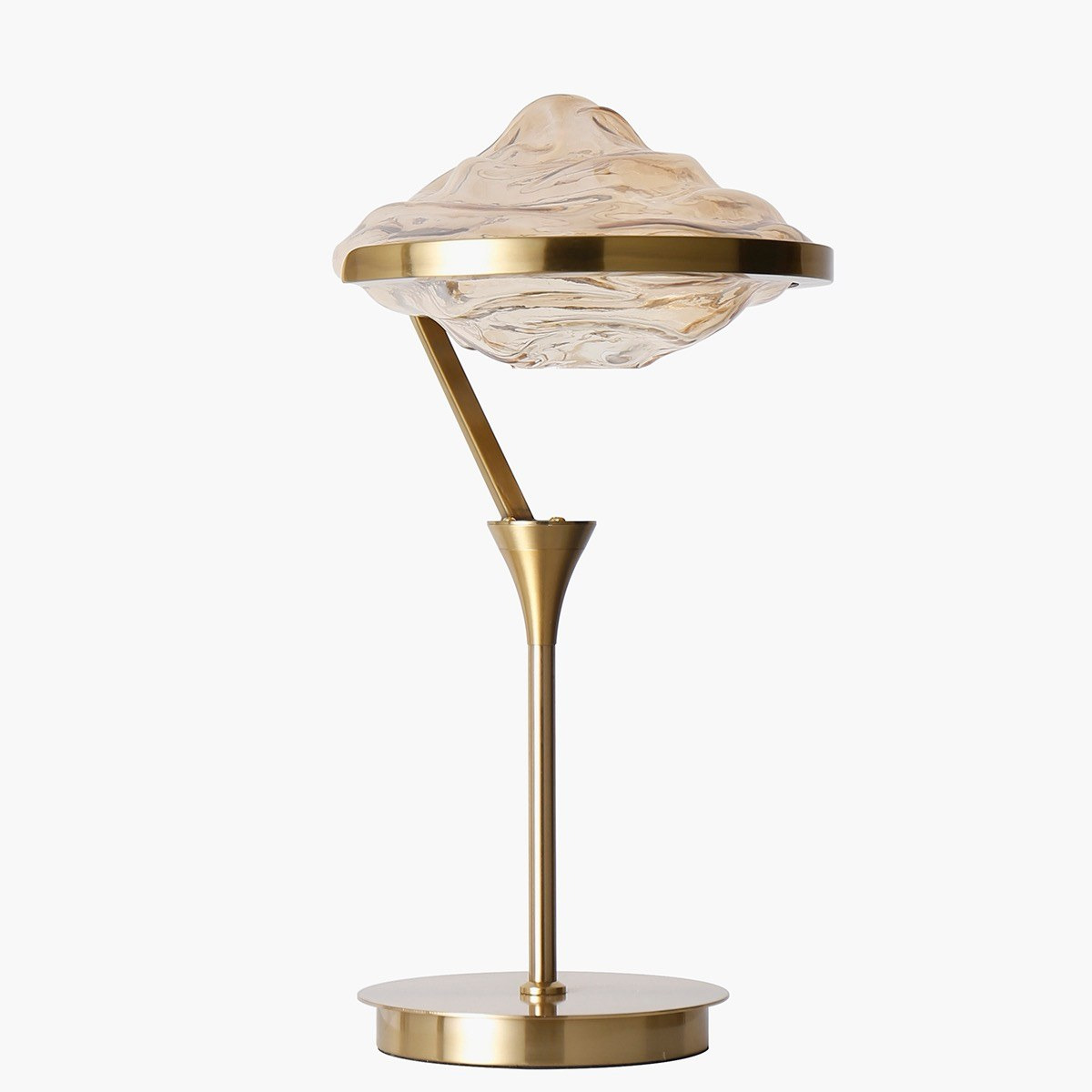 Pamela Glass Table Lamp - 50 cm-household-lighting-tableanddesklamps-image-1
