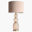 مصباح طاولة زجاجي - يارا - 76 سم-household-lighting-tableanddesklamps-image-5