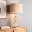 مصباح طاولة زجاجي - يارا - 76 سم-household-lighting-tableanddesklamps-image-4