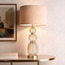 مصباح طاولة زجاجي - يارا - 76 سم-household-lighting-tableanddesklamps-image-3