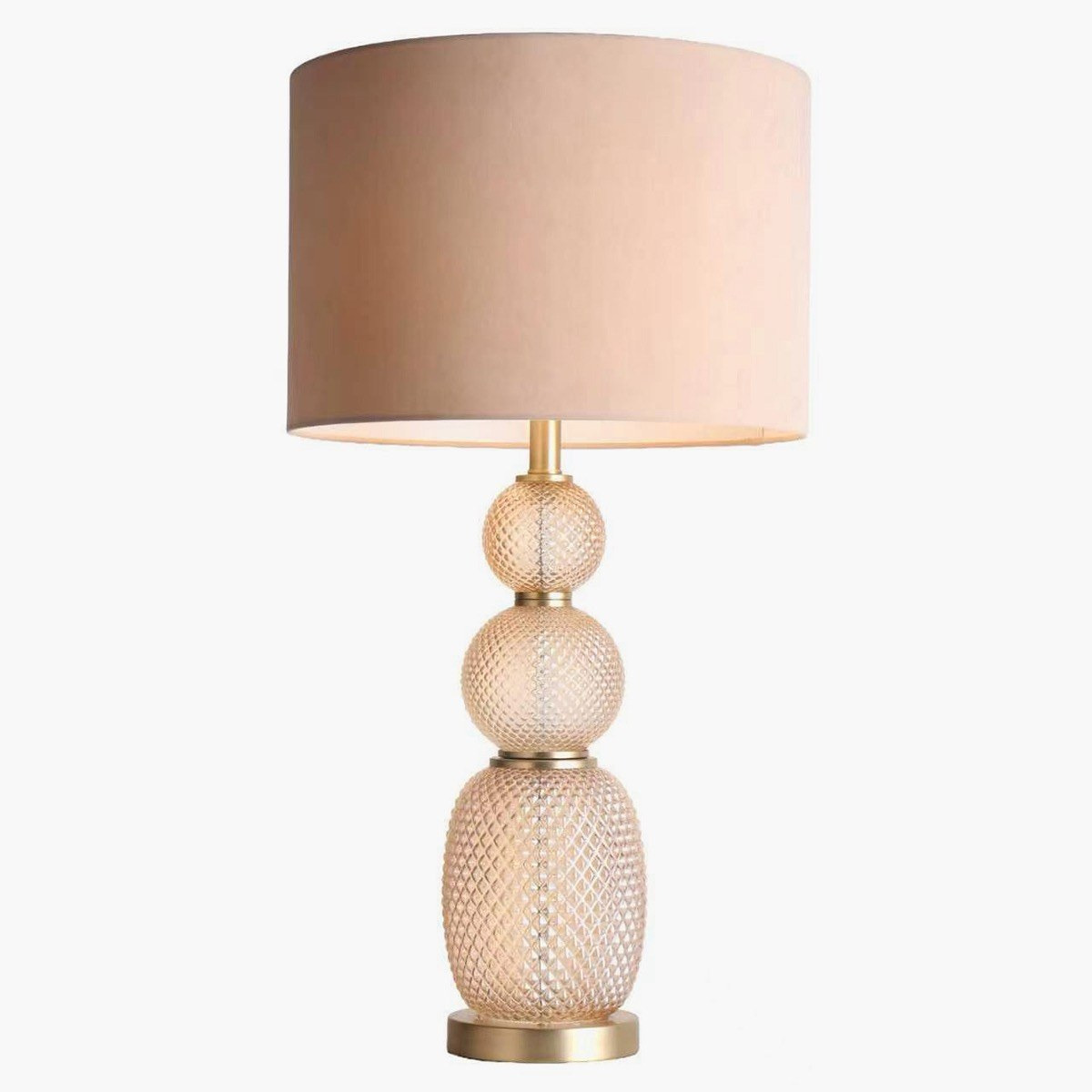 Yarra Glass Table Lamp - 76 cm-household-lighting-tableanddesklamps-image-4