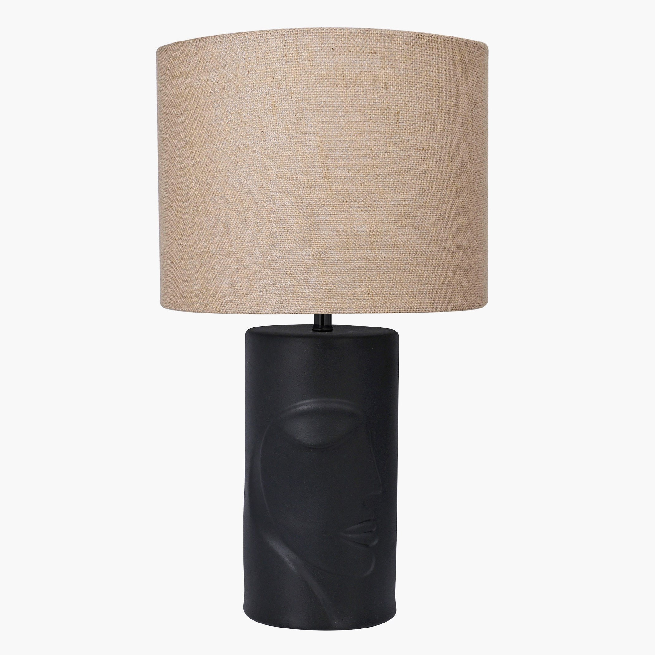 Delano Ceramic Table Lamp - 57 cm-household-lighting-tableanddesklamps-image-1