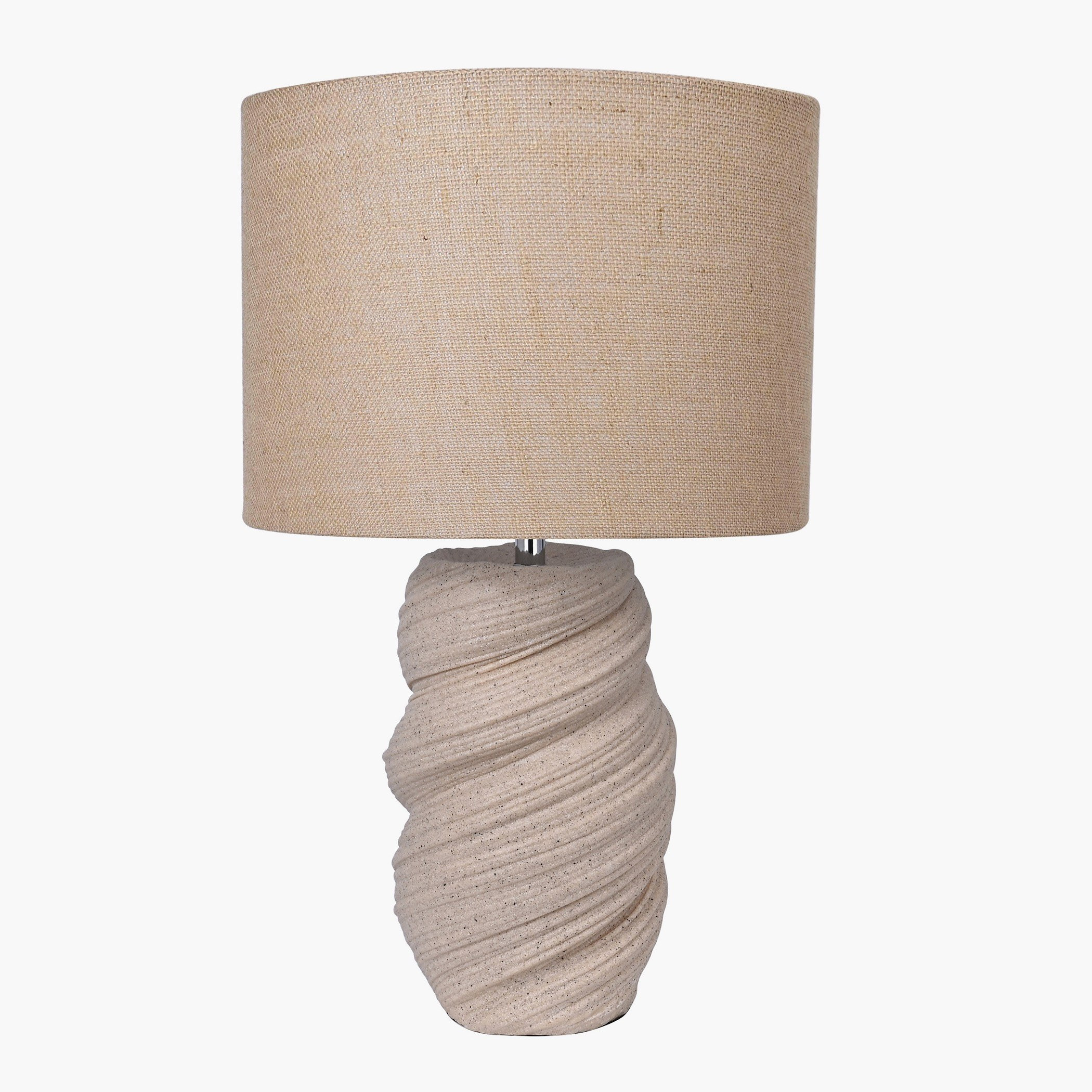 Viera Polyresin Table Lamp - 56 cm-household-lighting-tableanddesklamps-image-1