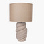 Viera Polyresin Table Lamp - 56 cm-household-lighting-tableanddesklamps-image-1