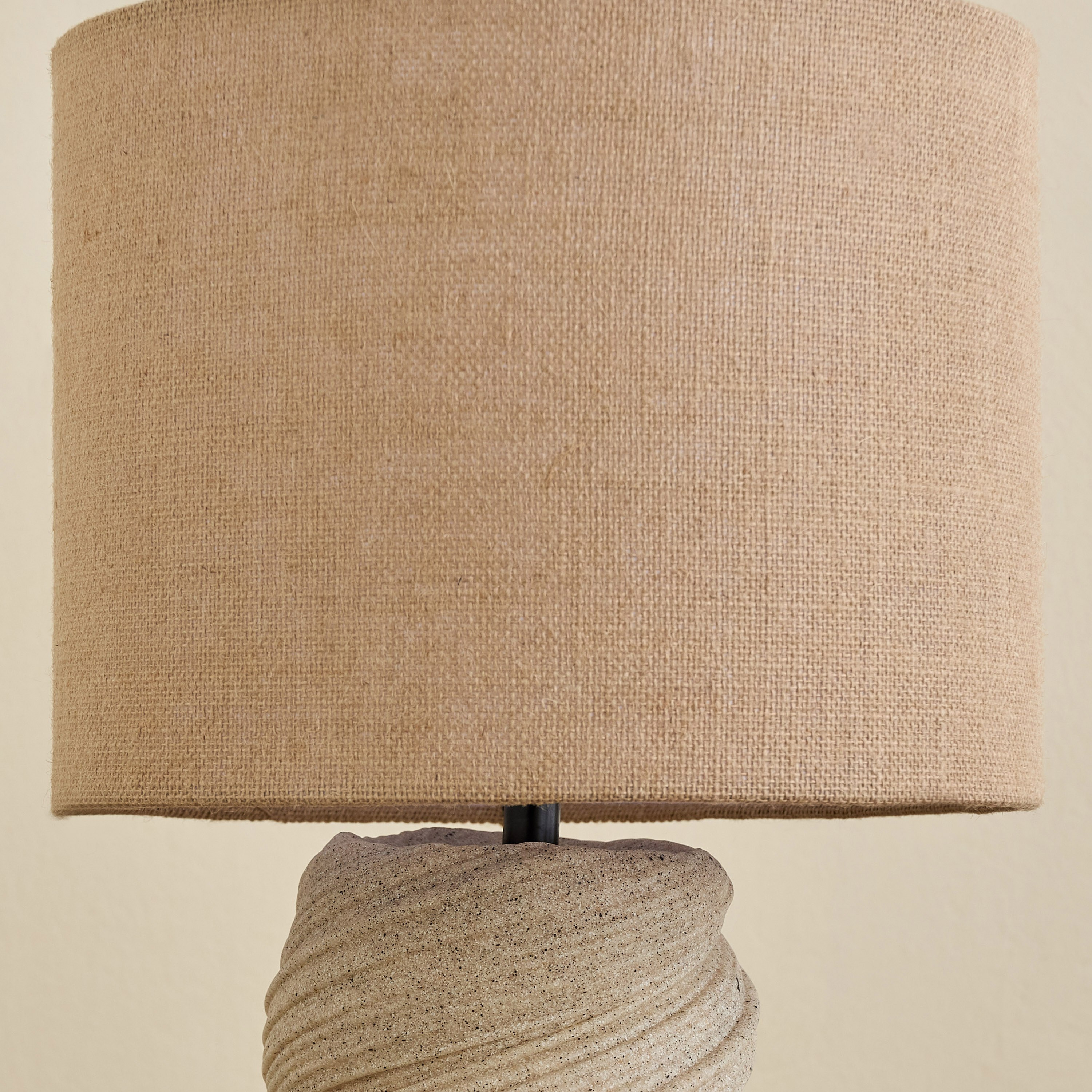 Viera Polyresin Table Lamp - 56 cm-household-lighting-tableanddesklamps-image-3