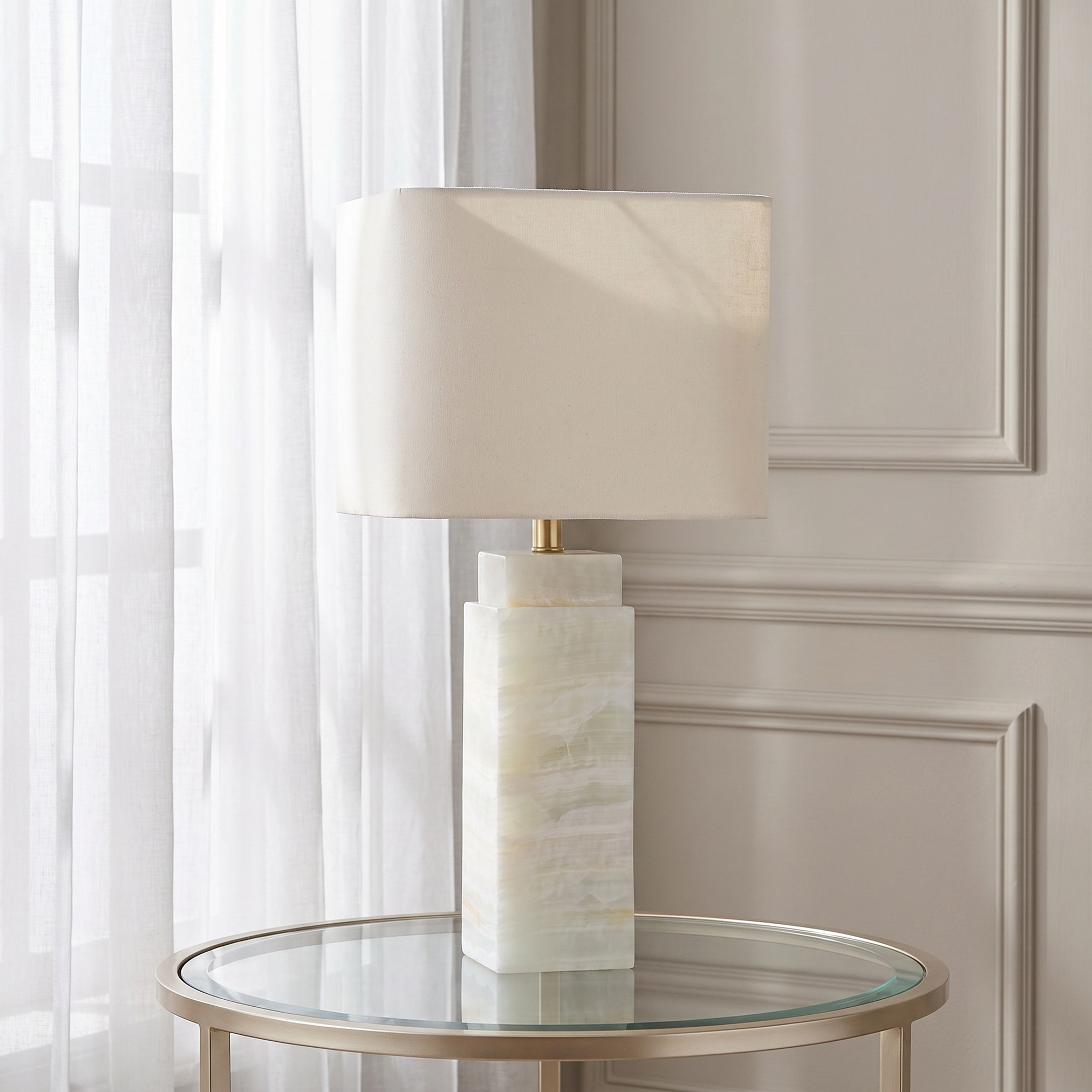 مصباح طاولة - مونتيسا جاد - 62 سم-household-lighting-tableanddesklamps-image-1