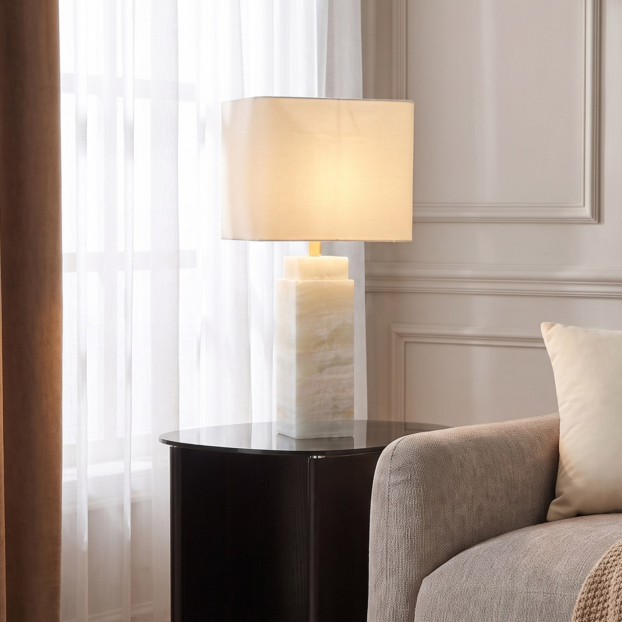 مصباح طاولة - مونتيسا جاد - 62 سم-household-lighting-tableanddesklamps-image-5