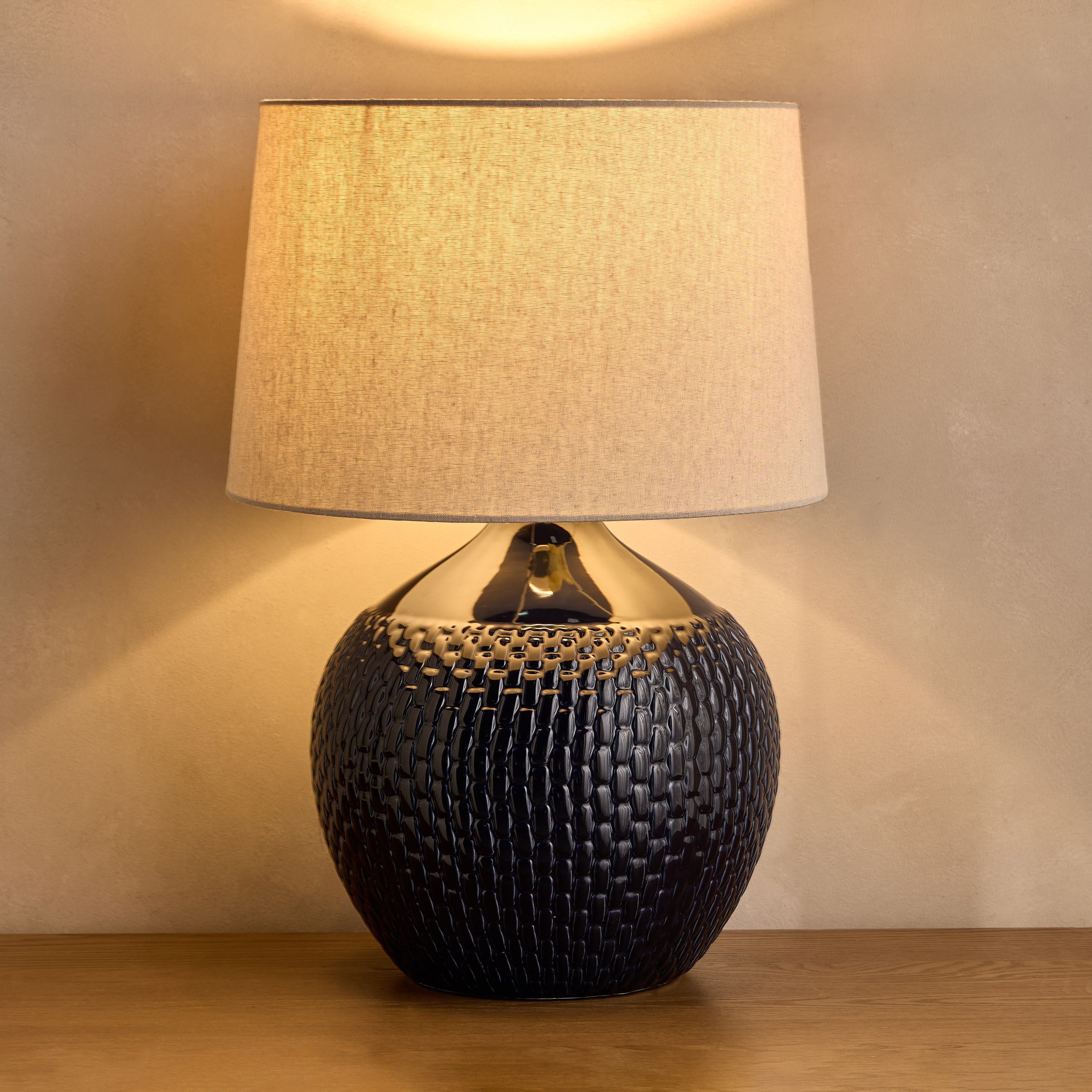 مصباح طاولة سيراميك - أدرينا - 65 سم-household-lighting-tableanddesklamps-image-2