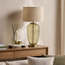 مصباح طاولة زجاجي - ميرجوس - 74 سم-household-lighting-tableanddesklamps-image-1